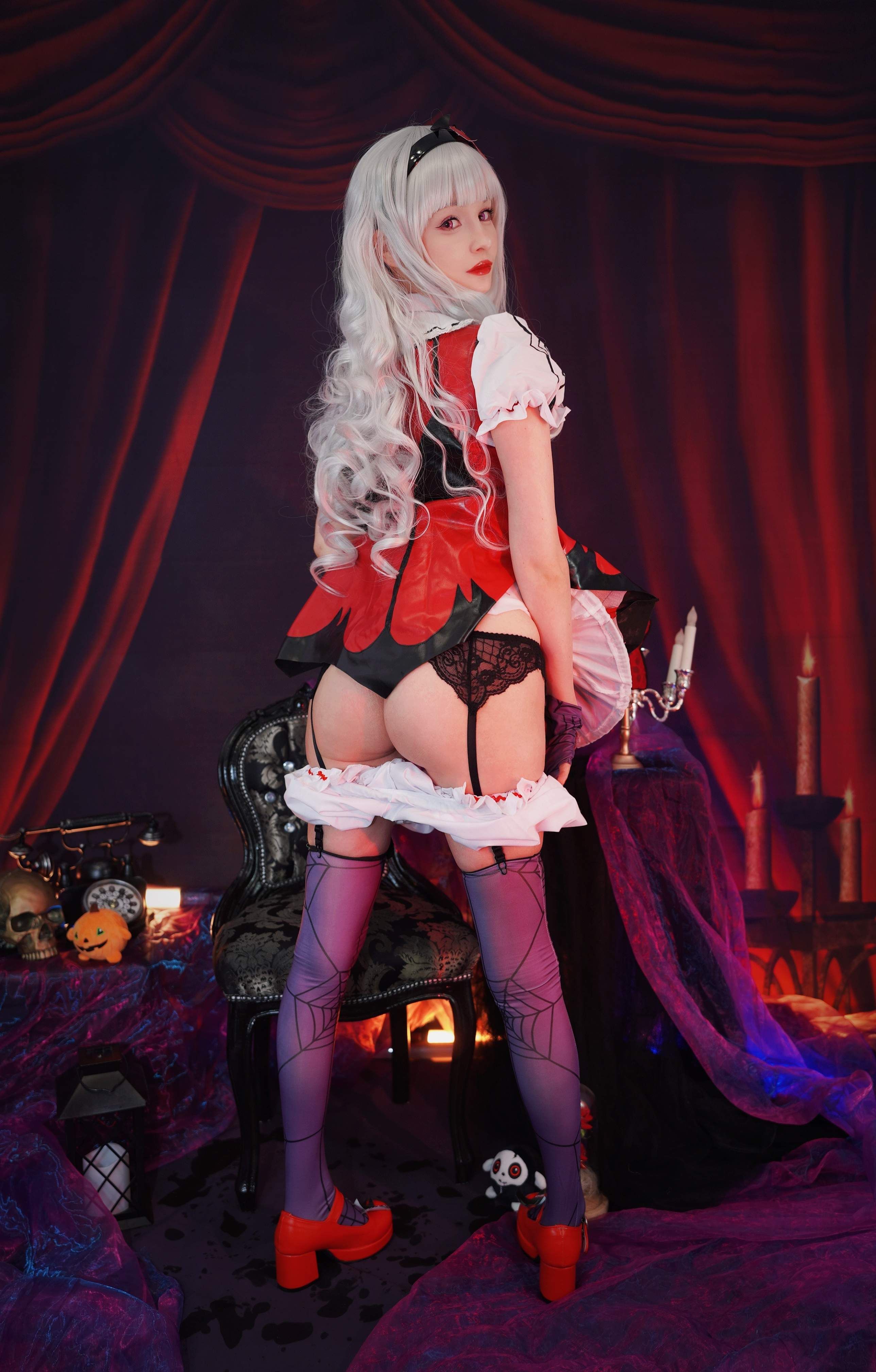 Hình Cosplay Chương 57 page 40 - Giả Dược
