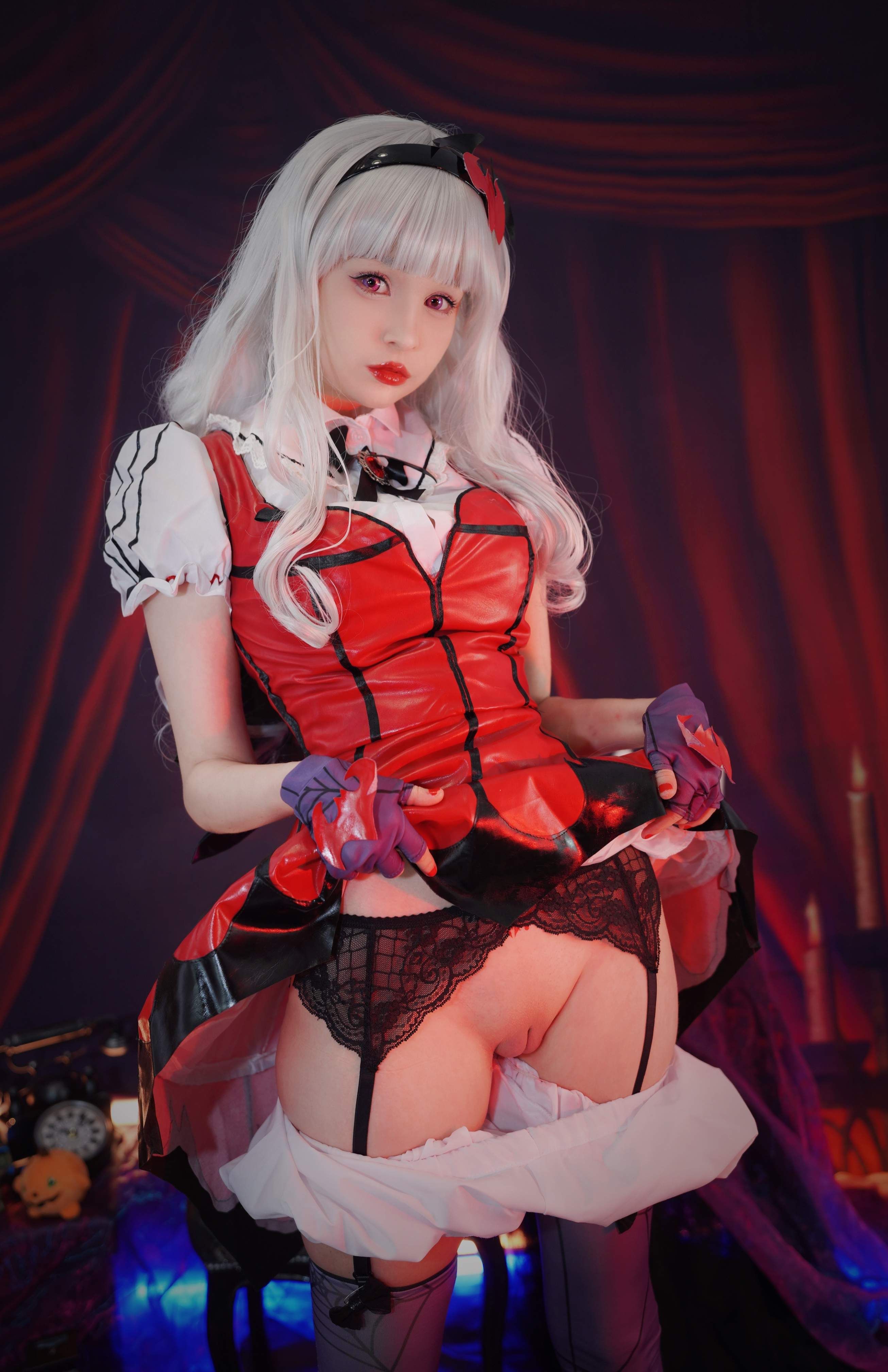 Hình Cosplay Chương 57 page 42 - Giả Dược