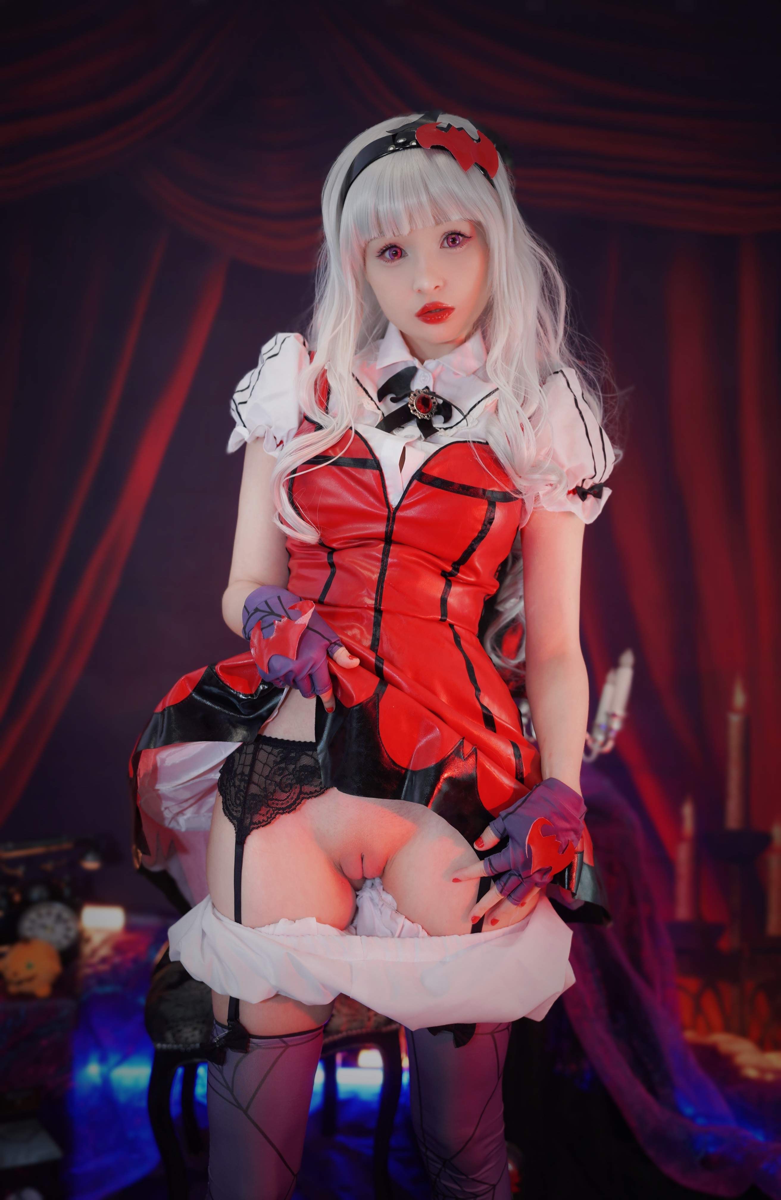 Hình Cosplay Chương 57 page 43 - Giả Dược
