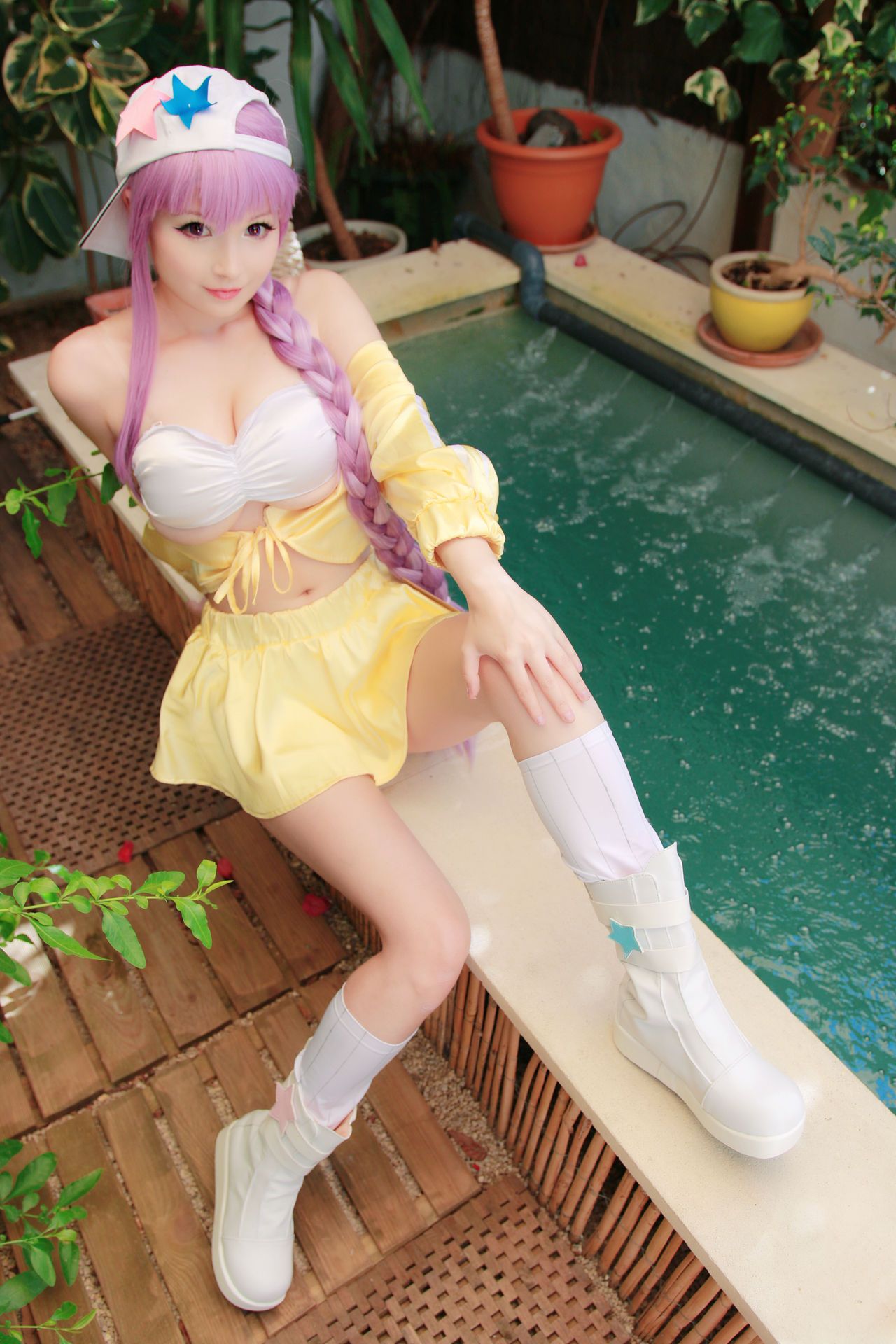 Hình Cosplay Chương 57 page 7 - Giả Dược