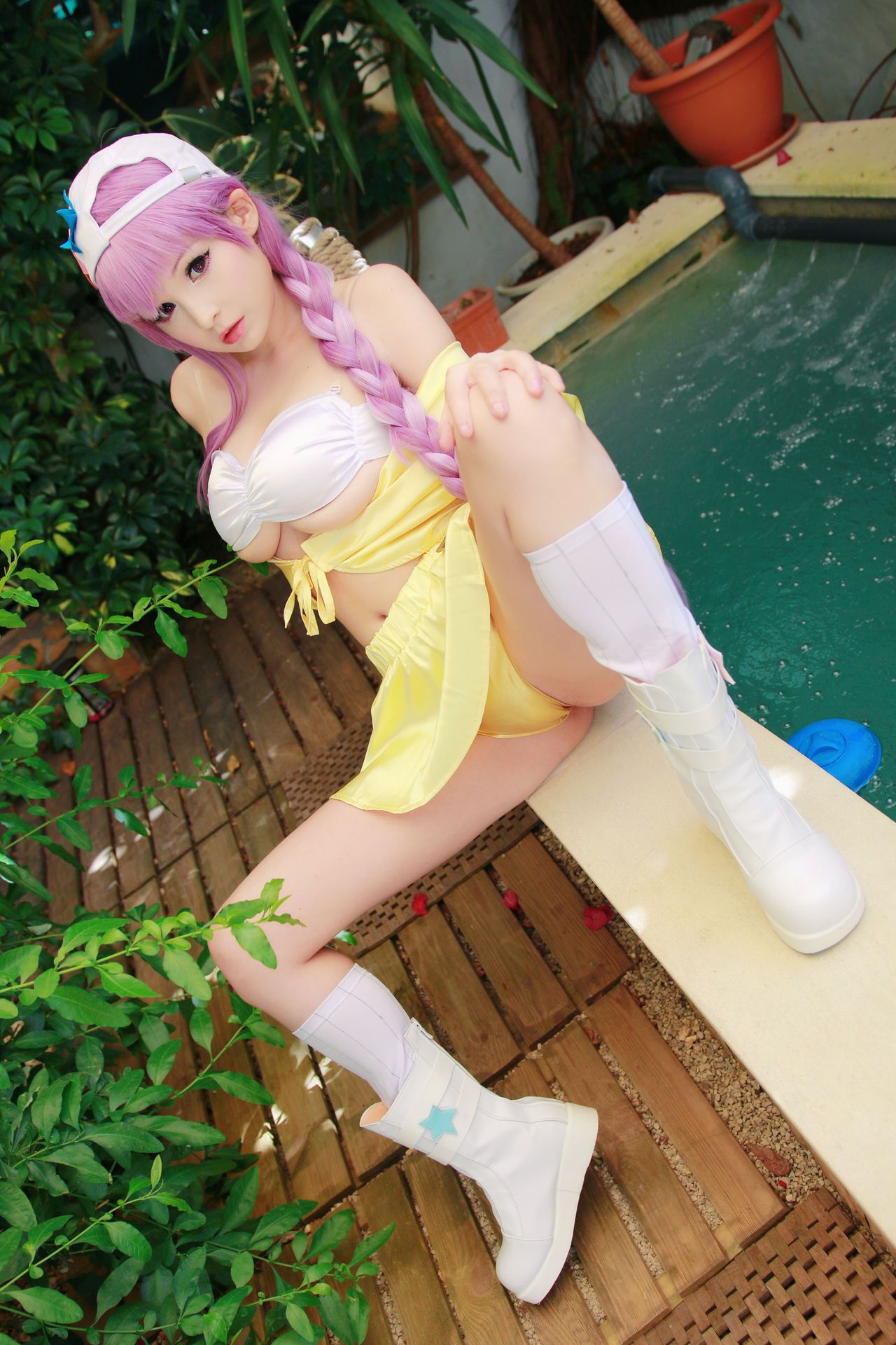 Hình Cosplay Chương 57 page 8 - Giả Dược
