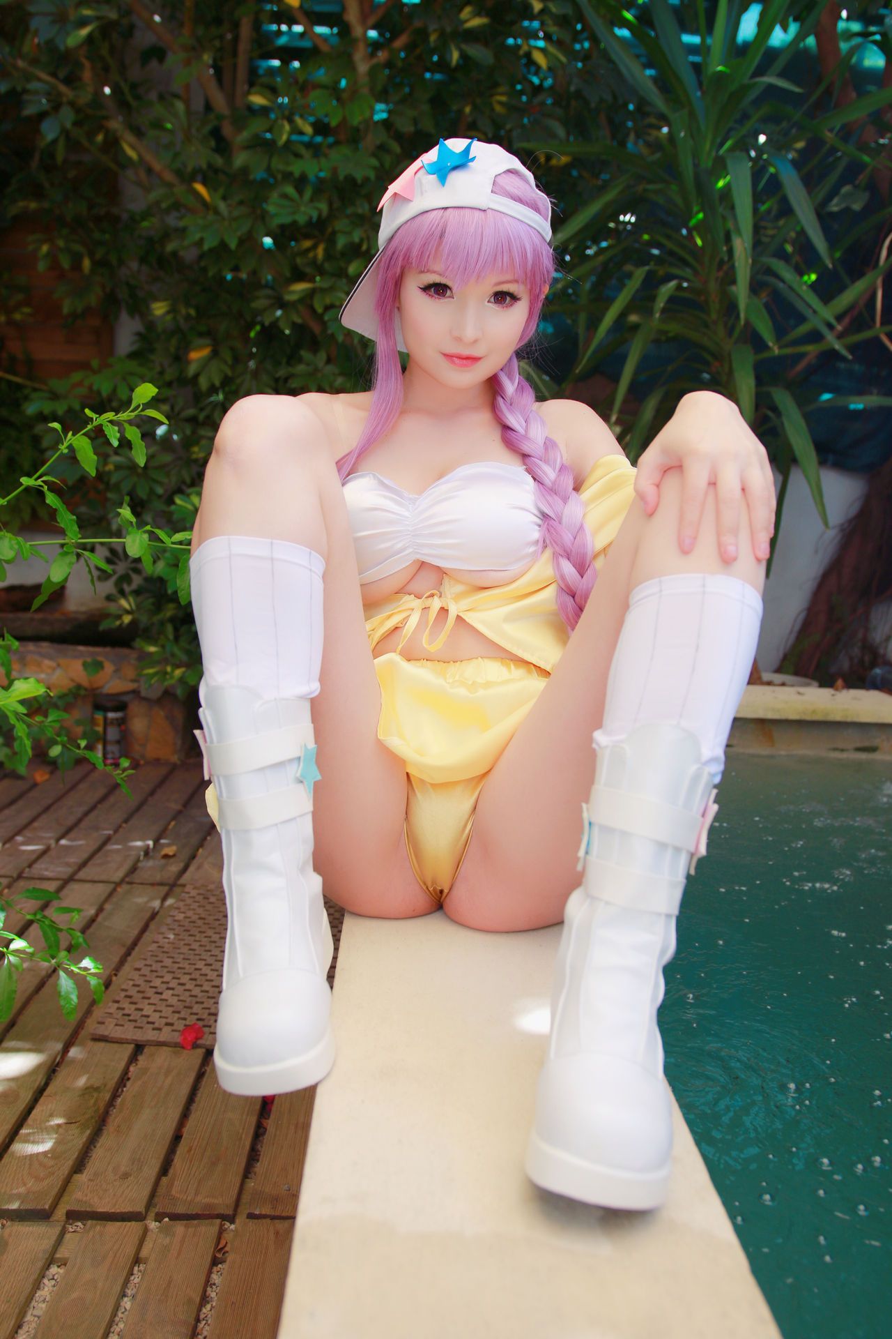 Hình Cosplay Chương 57 page 10 - Giả Dược