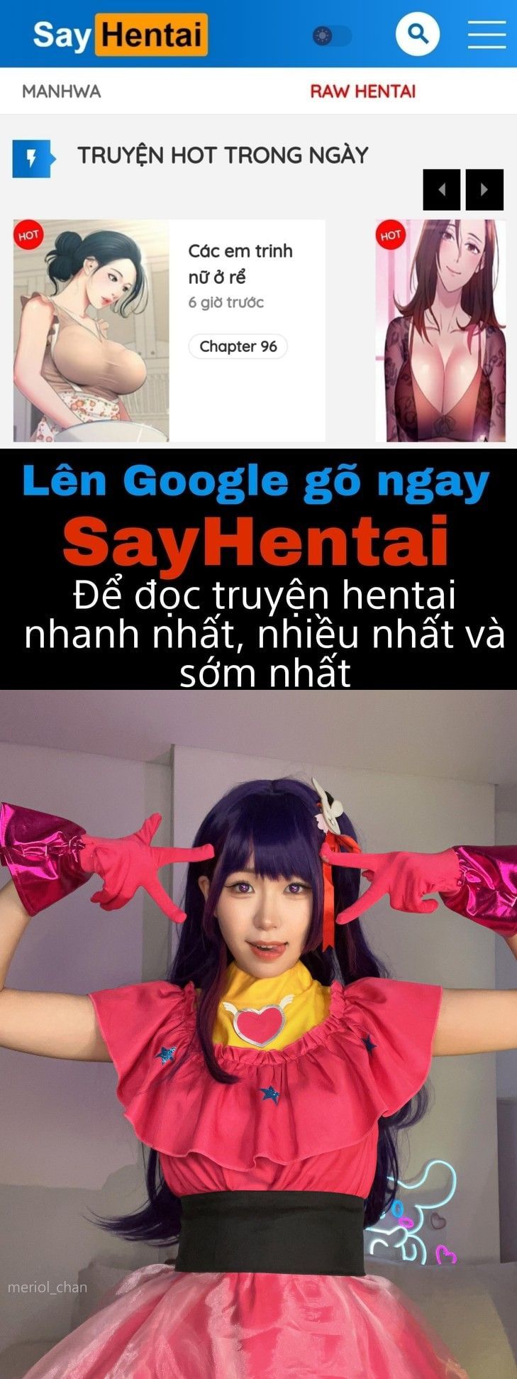 đọc truyện Hình Cosplay Chương 570 ảnh 2 tại Thiên Thai Truyện