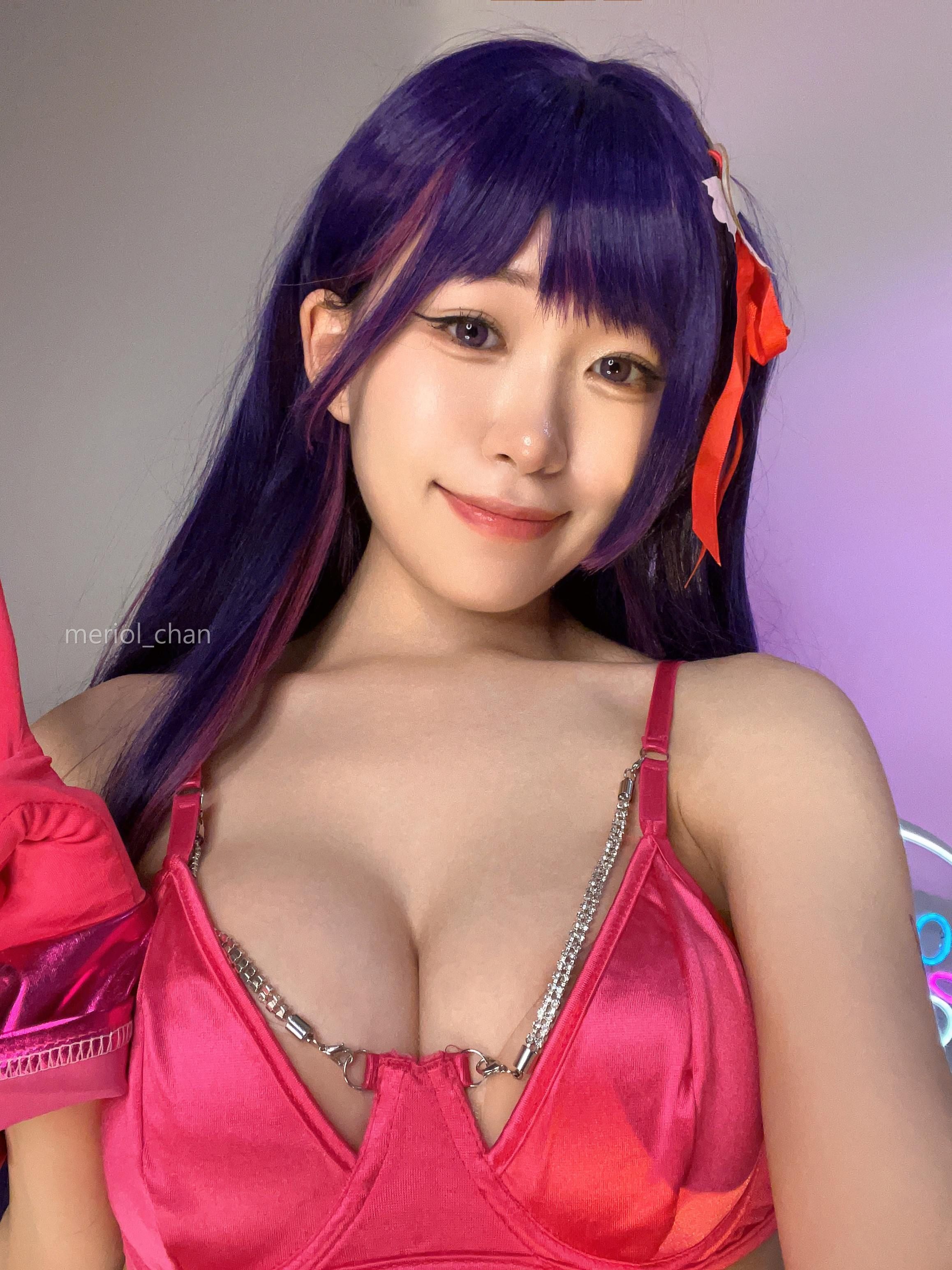 đọc truyện Hình Cosplay Chương 570 ảnh 21 tại Thiên Thai Truyện