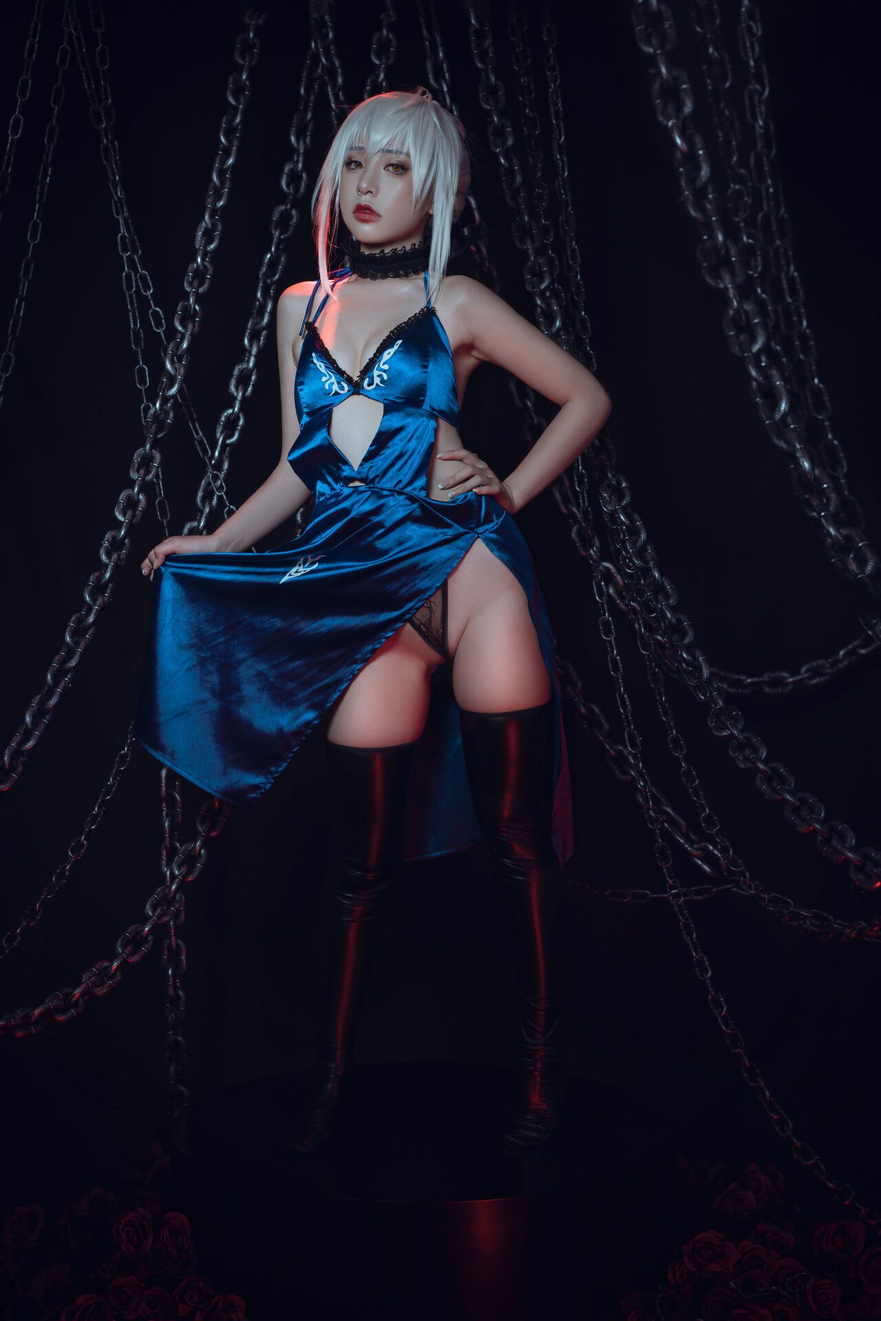 đọc truyện Hình Cosplay Chương 571 ảnh 20 tại Thiên Thai Truyện