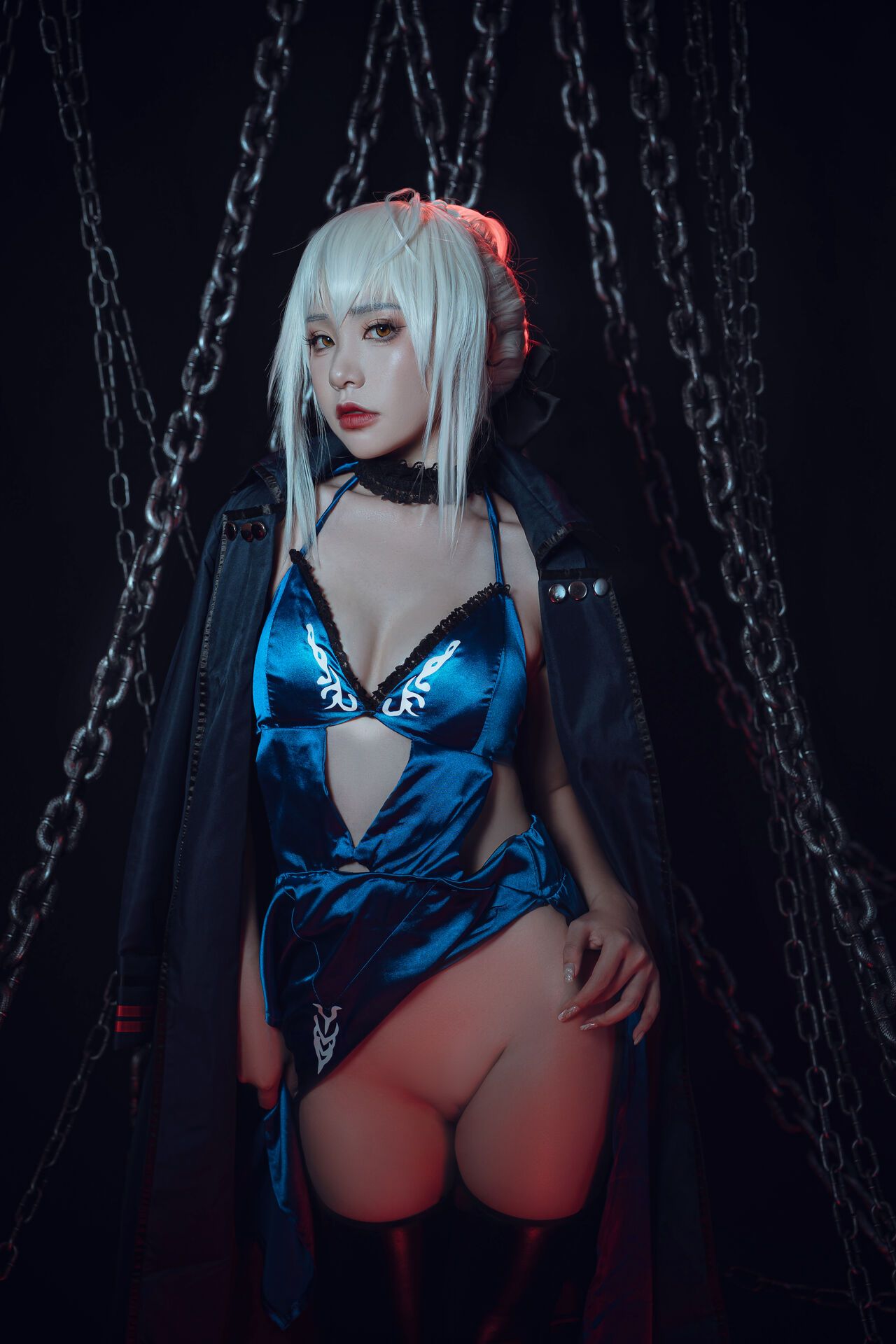 đọc truyện Hình Cosplay Chương 571 ảnh 7 tại Thiên Thai Truyện