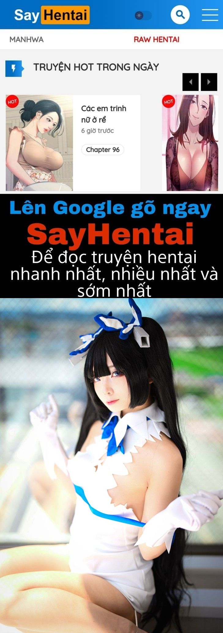 đọc truyện Hình Cosplay Chương 572 ảnh 2 tại Thiên Thai Truyện