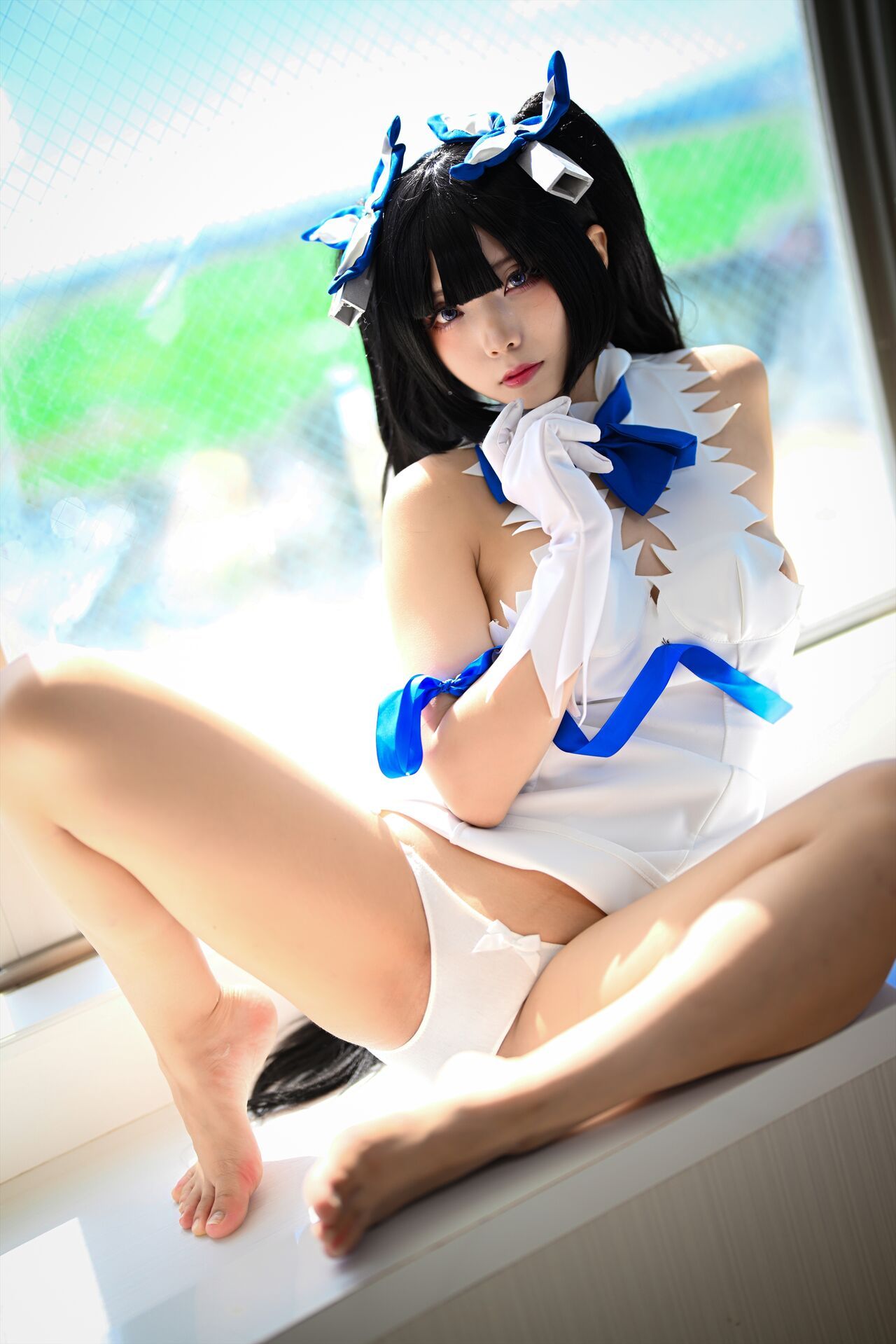 đọc truyện Hình Cosplay Chương 572 ảnh 21 tại Thiên Thai Truyện