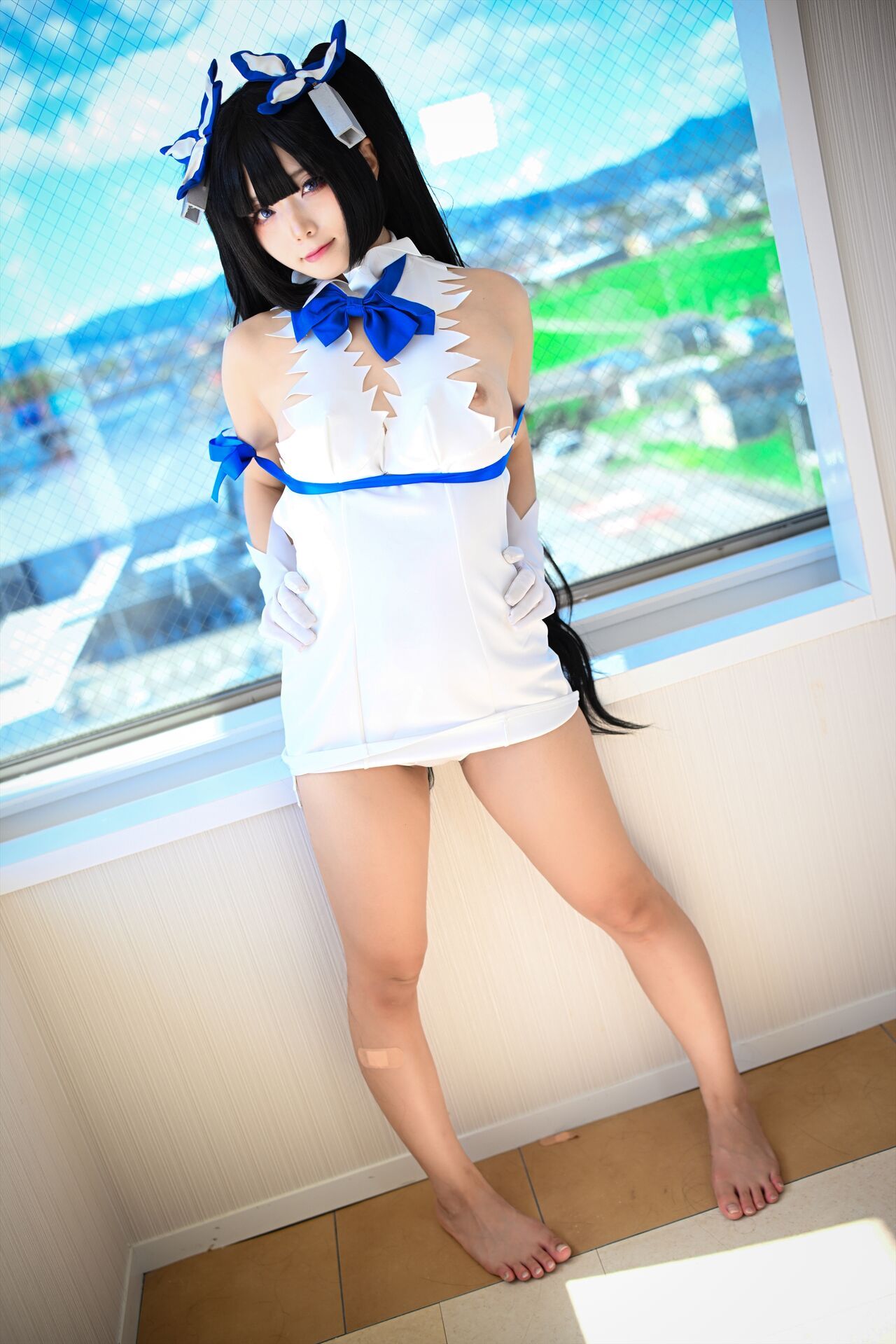 đọc truyện Hình Cosplay Chương 572 ảnh 40 tại Thiên Thai Truyện