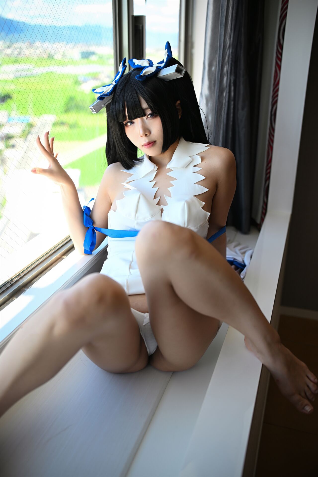 đọc truyện Hình Cosplay Chương 572 ảnh 60 tại Thiên Thai Truyện