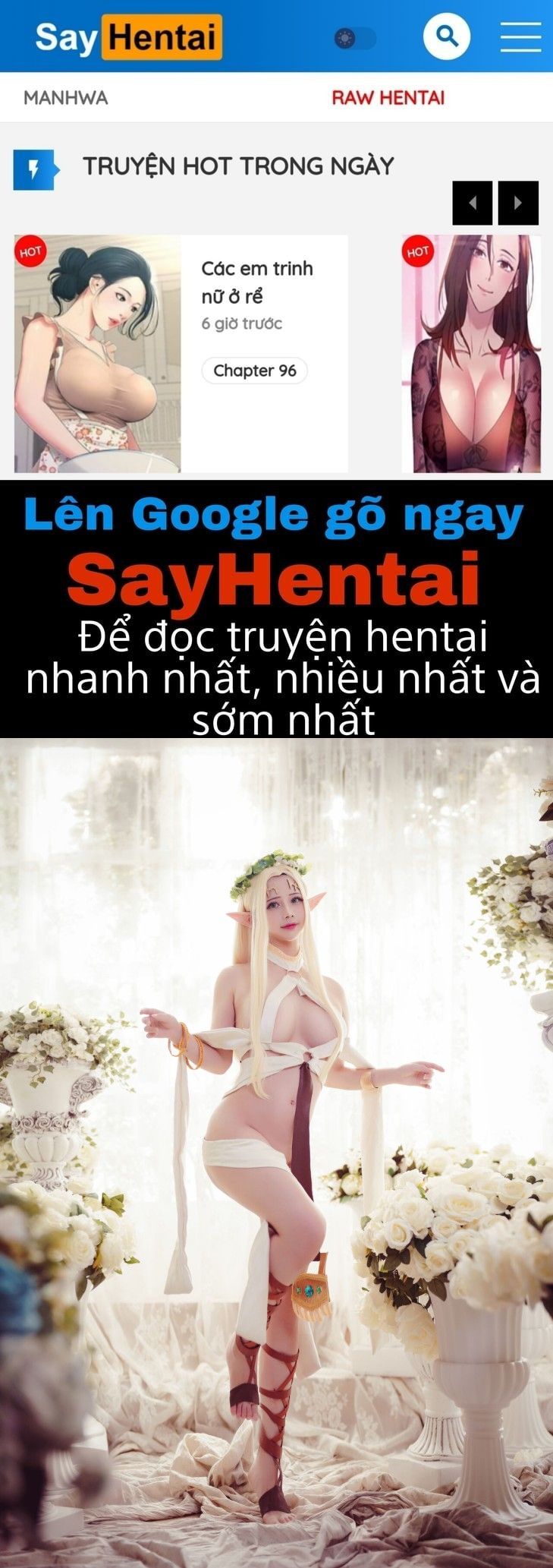 đọc truyện Hình Cosplay Chương 573 ảnh 2 tại Thiên Thai Truyện