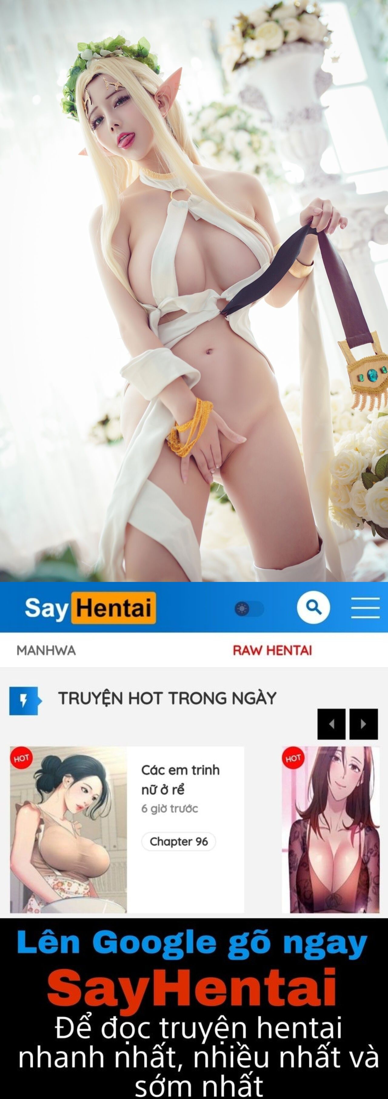 đọc truyện Hình Cosplay Chương 573 ảnh 35 tại Thiên Thai Truyện