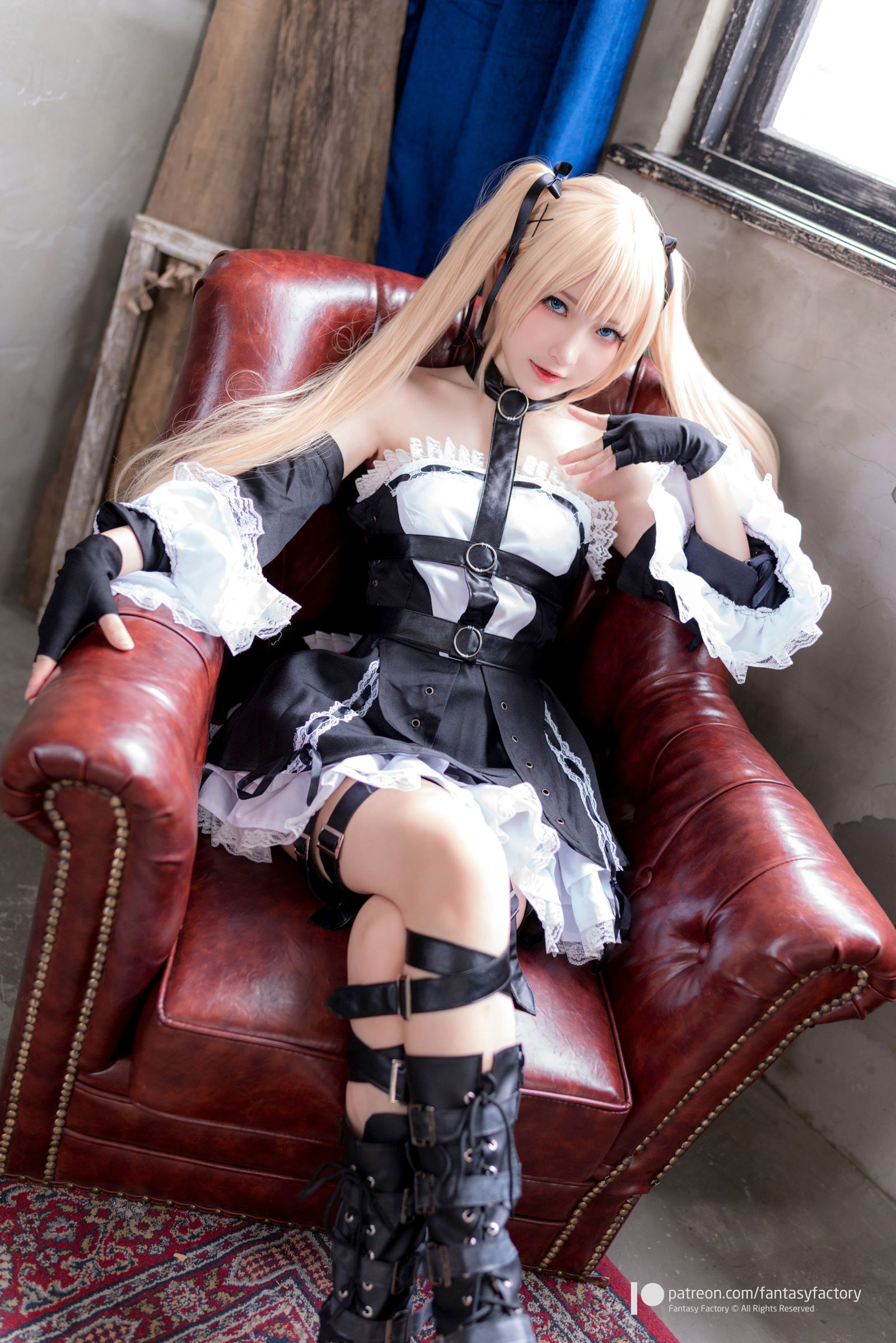 đọc truyện Hình Cosplay Chương 575 ảnh 15 tại Thiên Thai Truyện