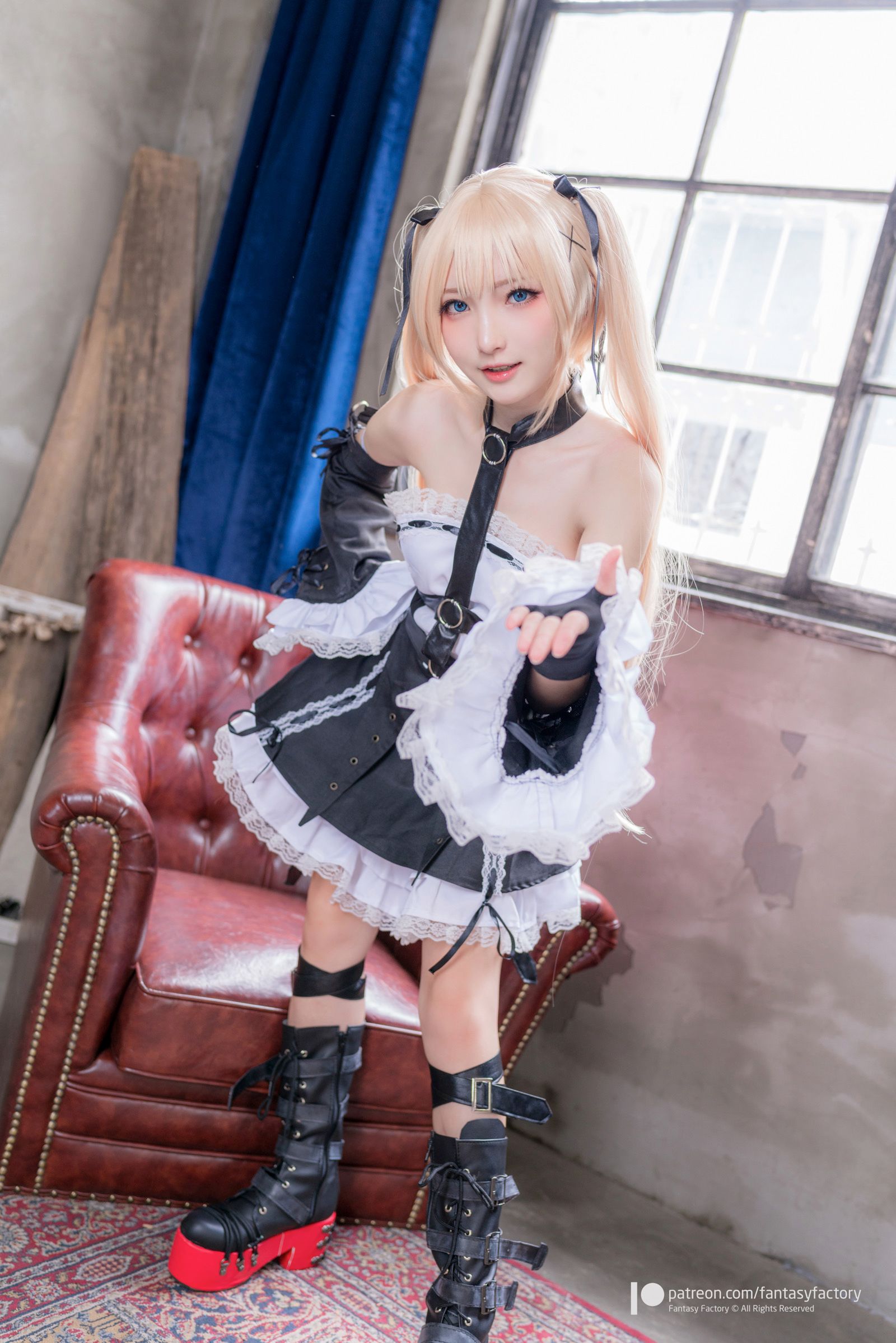 đọc truyện Hình Cosplay Chương 575 ảnh 20 tại Thiên Thai Truyện