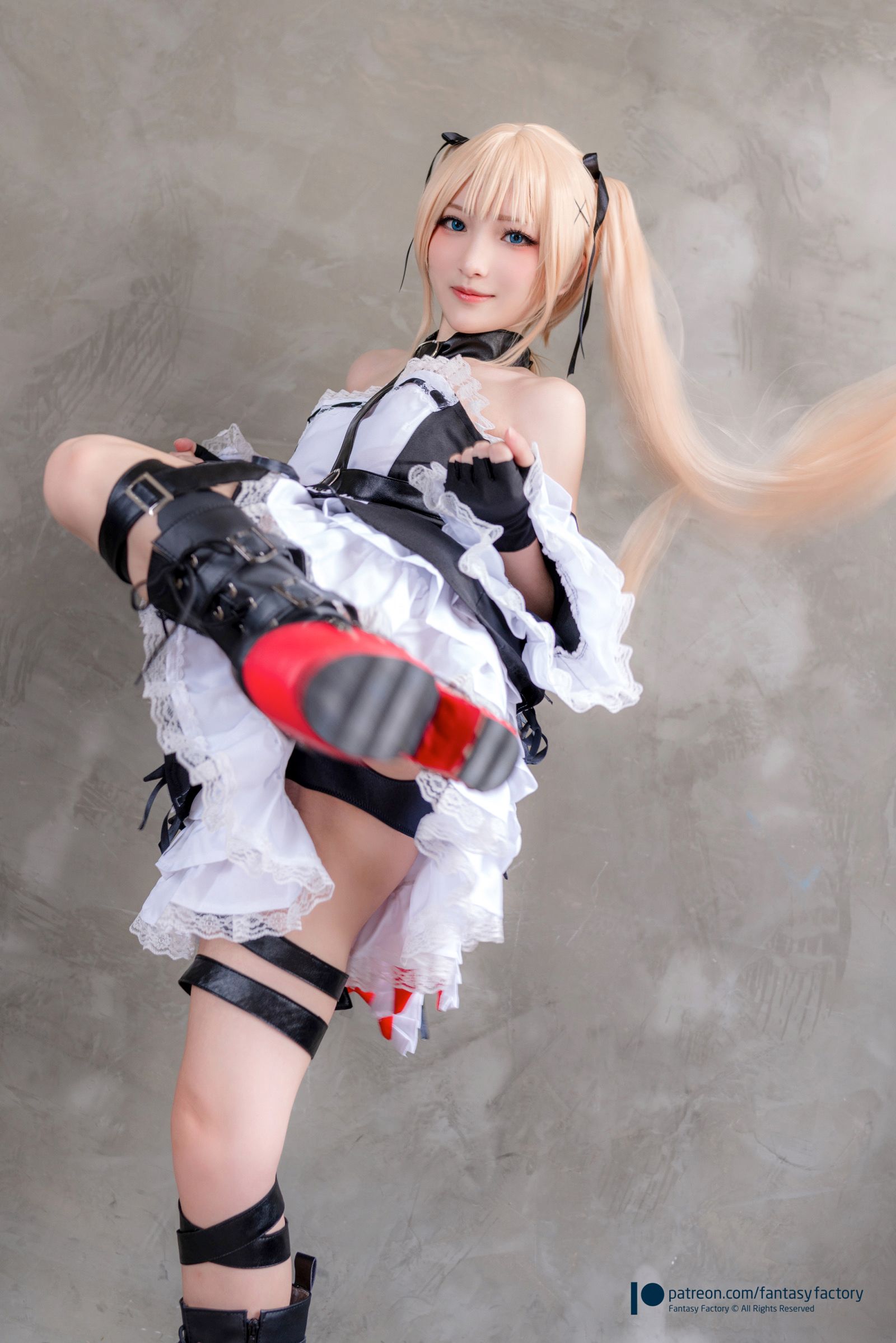 đọc truyện Hình Cosplay Chương 575 ảnh 21 tại Thiên Thai Truyện