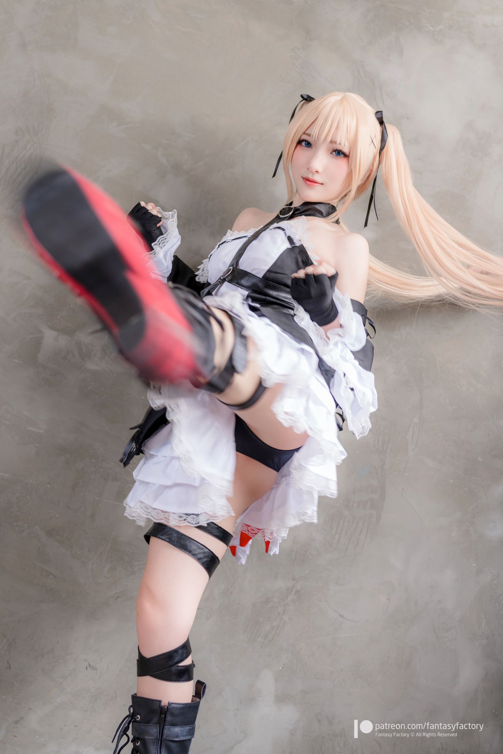 đọc truyện Hình Cosplay Chương 575 ảnh 22 tại Thiên Thai Truyện