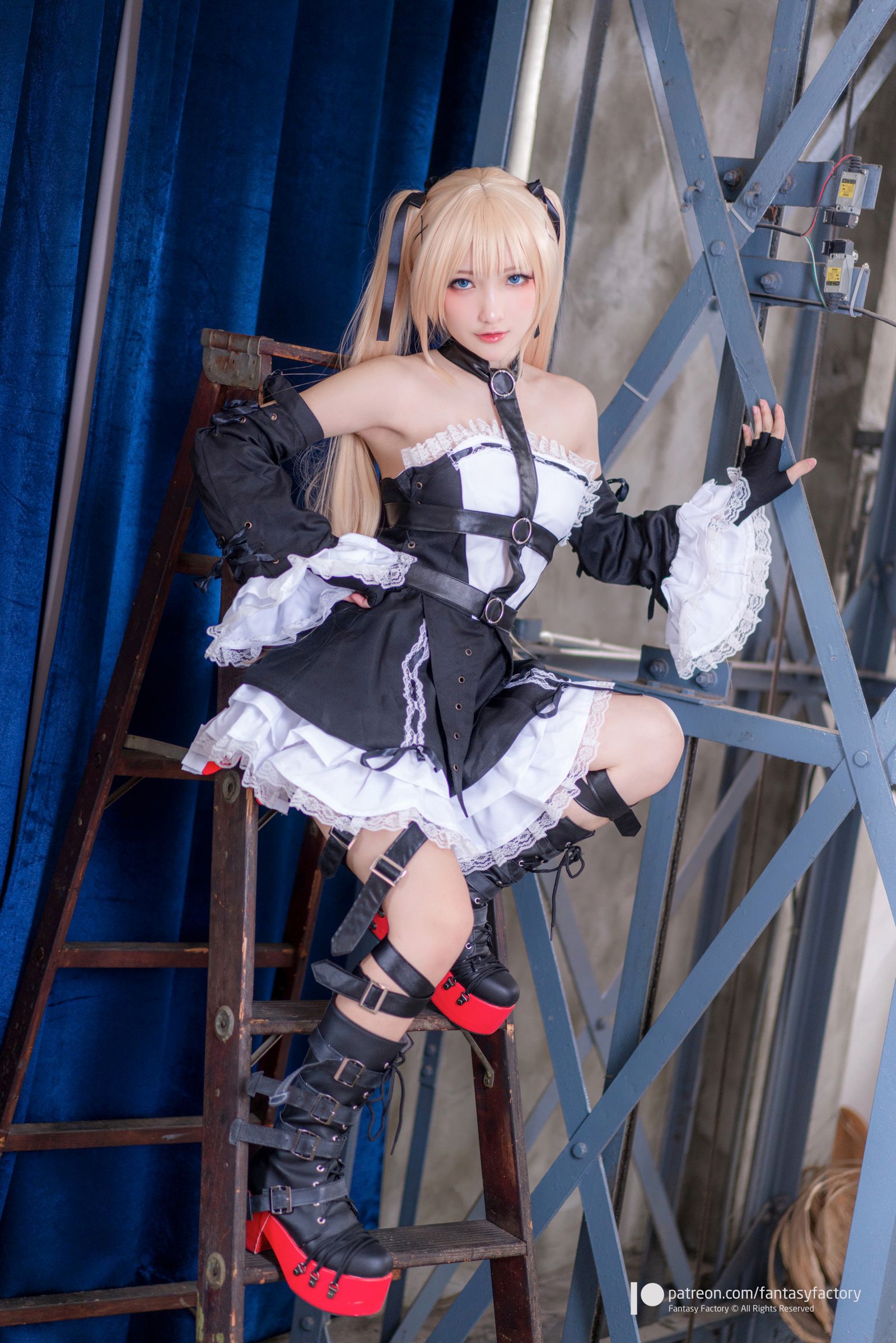 đọc truyện Hình Cosplay Chương 575 ảnh 26 tại Thiên Thai Truyện