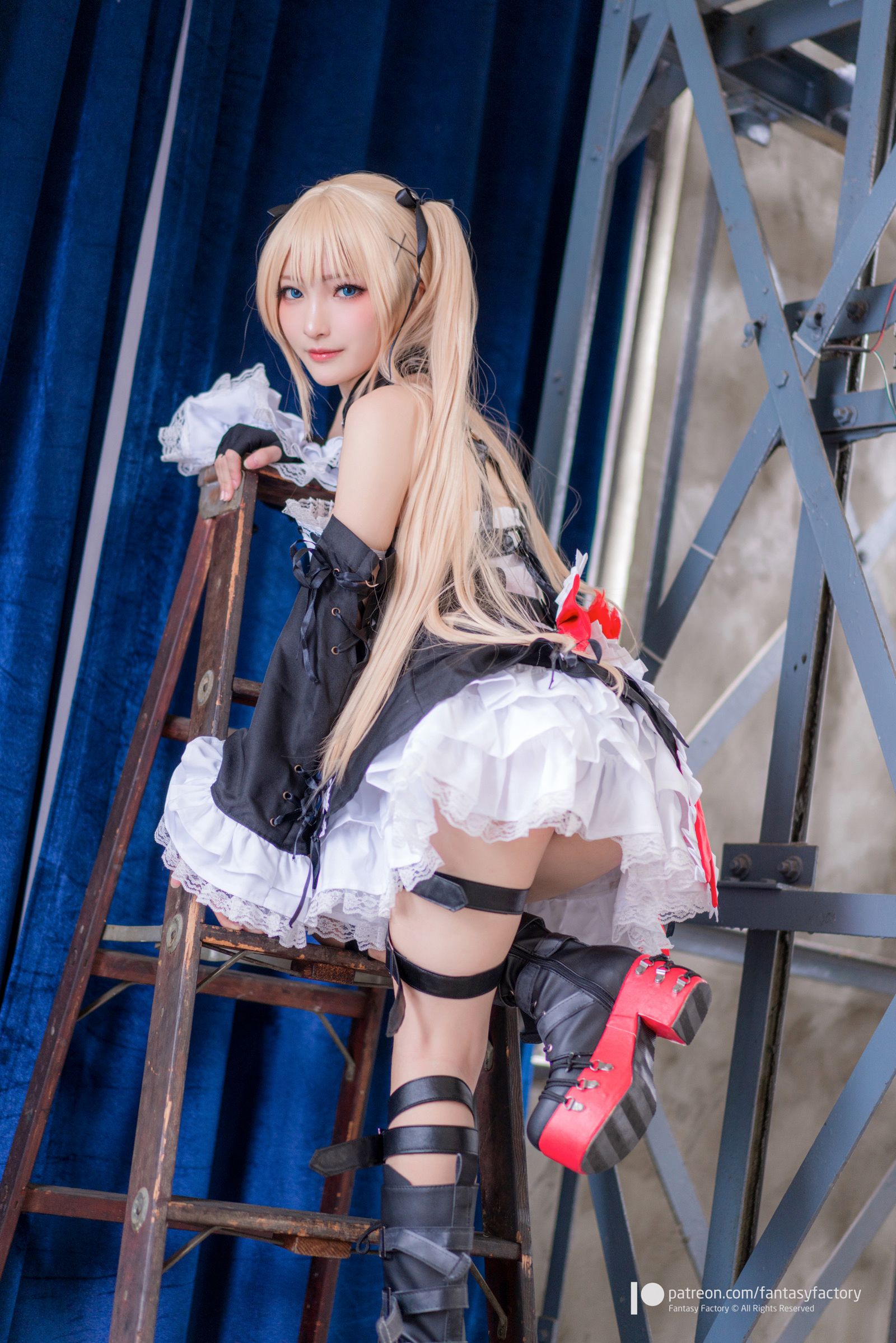 đọc truyện Hình Cosplay Chương 575 ảnh 27 tại Thiên Thai Truyện