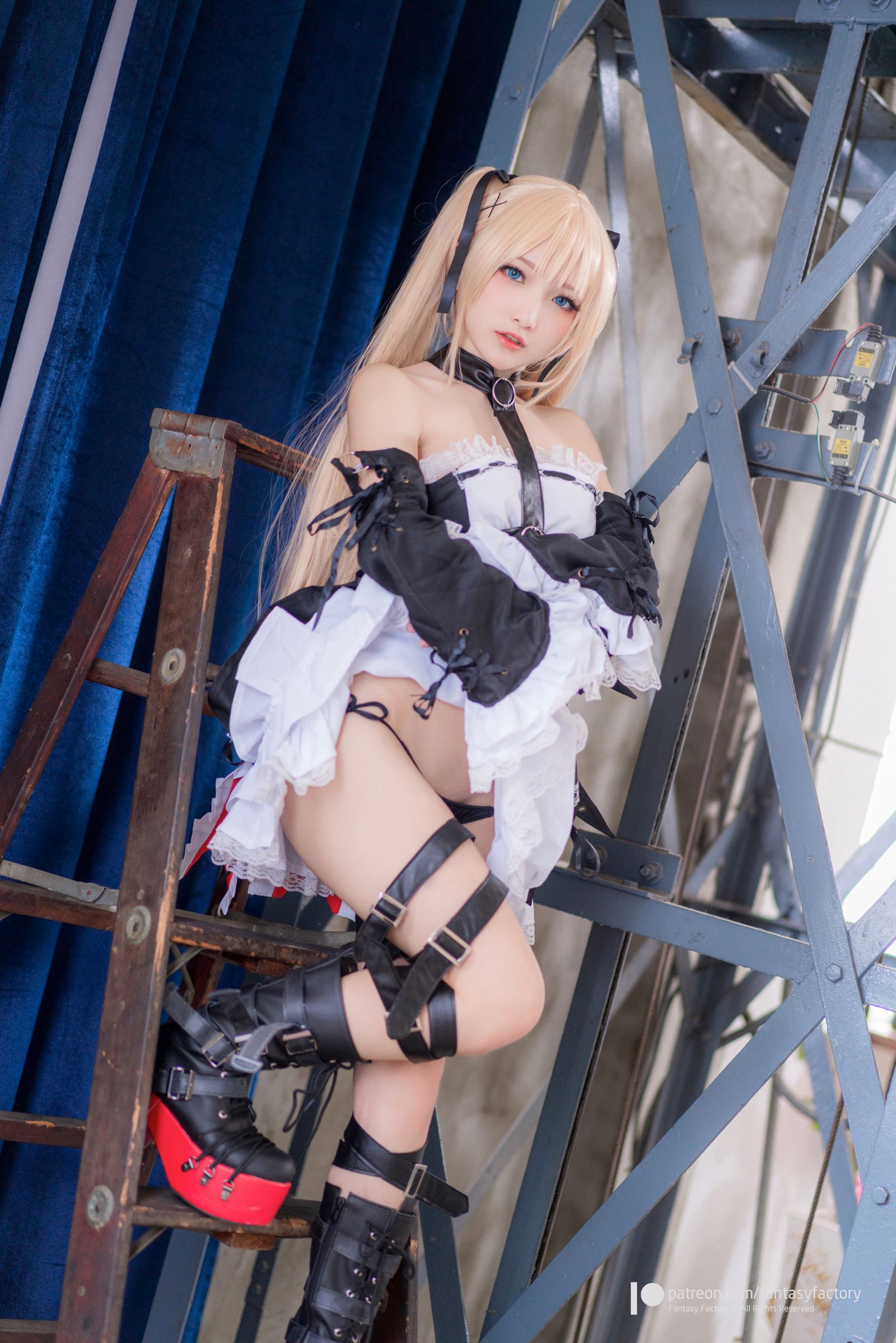 đọc truyện Hình Cosplay Chương 575 ảnh 31 tại Thiên Thai Truyện