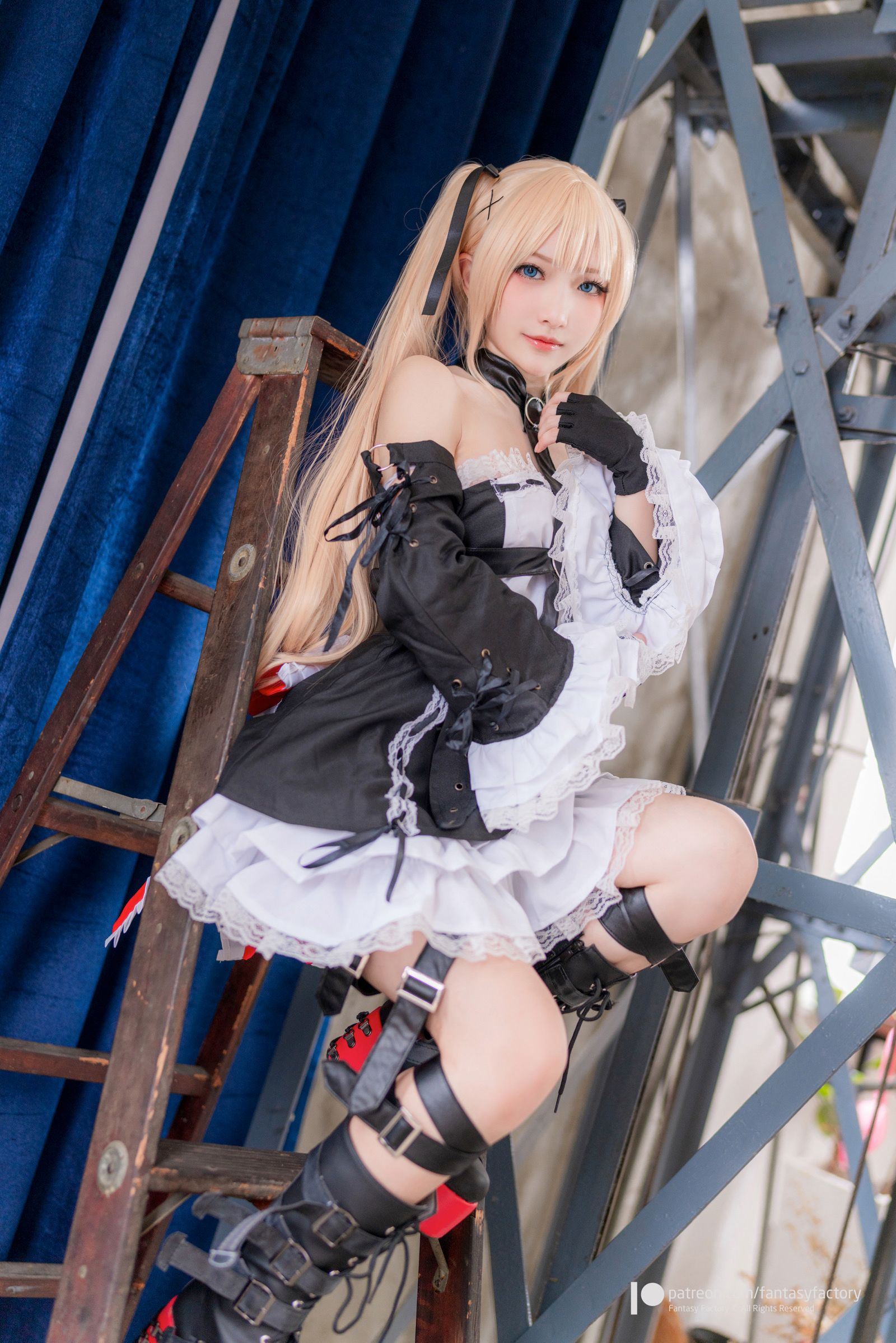 đọc truyện Hình Cosplay Chương 575 ảnh 32 tại Thiên Thai Truyện