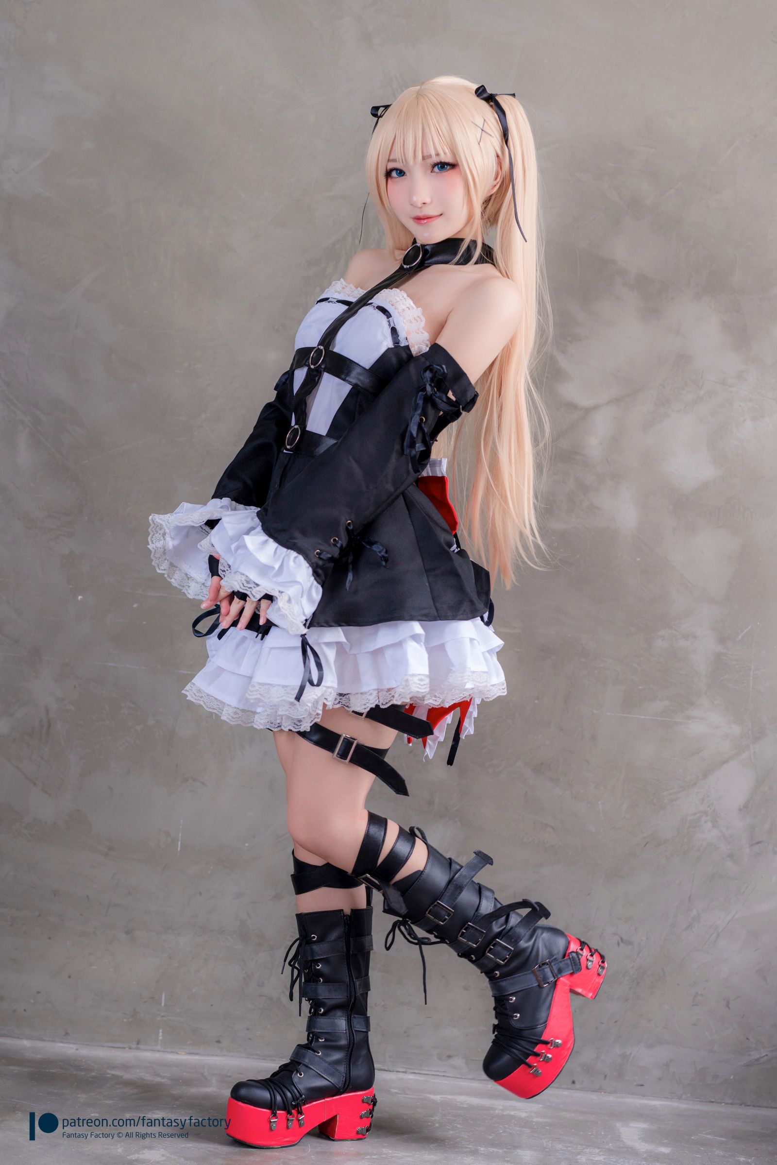 đọc truyện Hình Cosplay Chương 575 ảnh 8 tại Thiên Thai Truyện