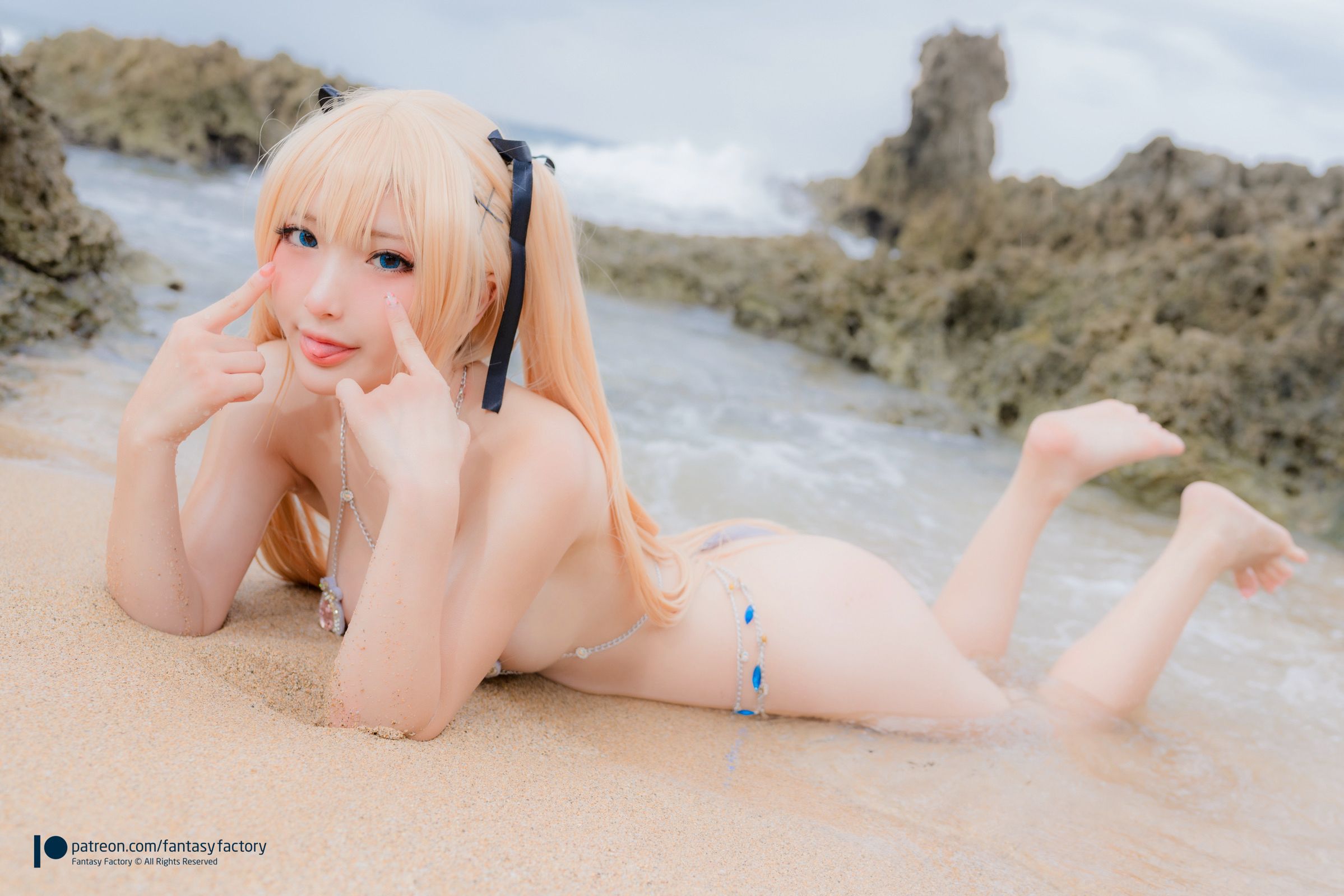 đọc truyện Hình Cosplay Chương 575 ảnh 64 tại Thiên Thai Truyện