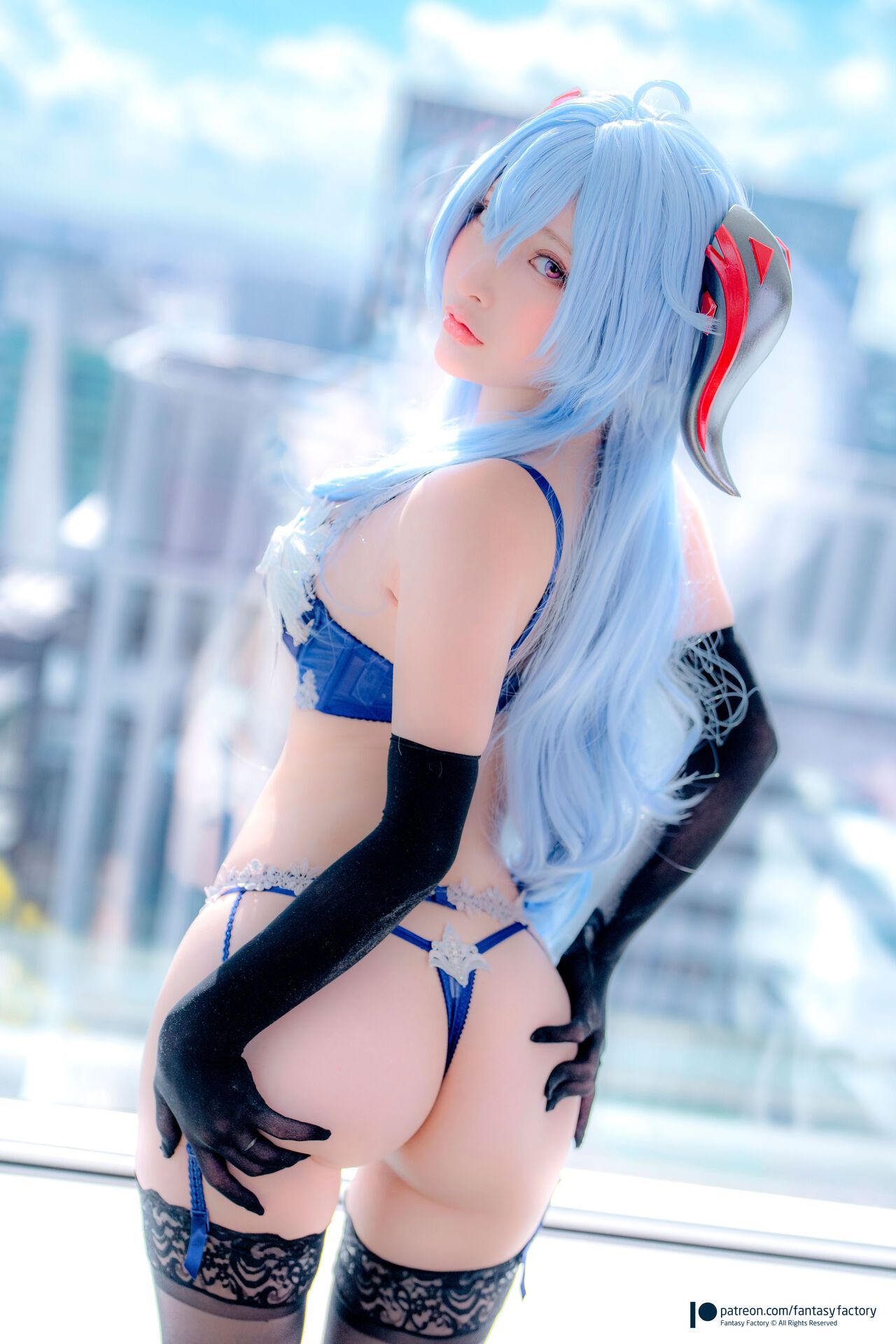 đọc truyện Hình Cosplay Chương 576 ảnh 30 tại Thiên Thai Truyện