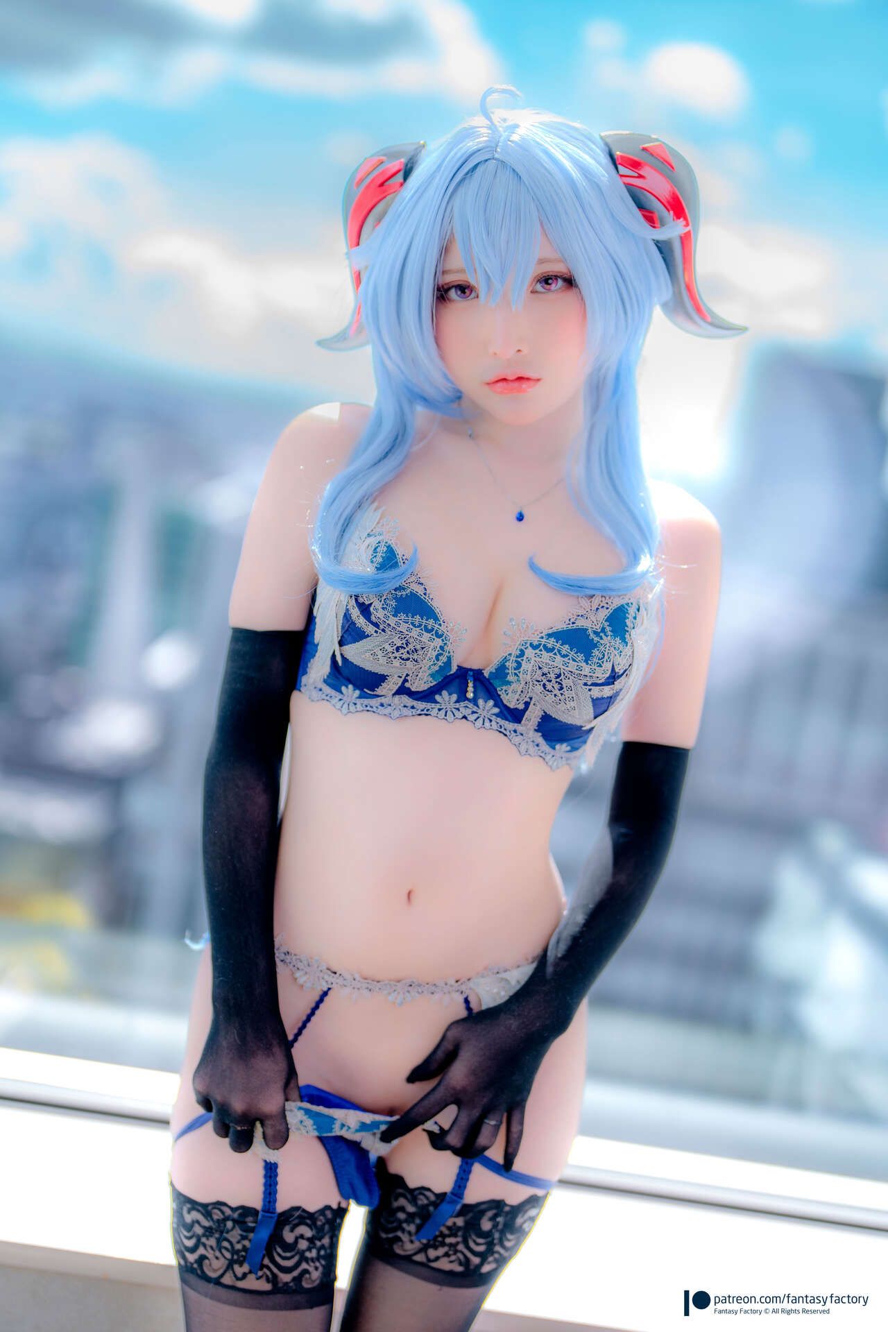 đọc truyện Hình Cosplay Chương 576 ảnh 32 tại Thiên Thai Truyện