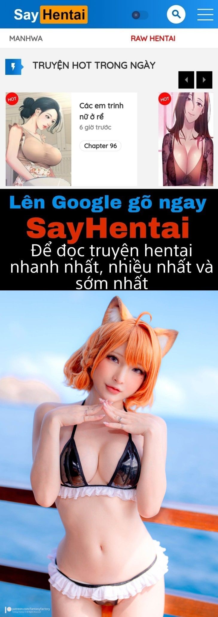 đọc truyện Hình Cosplay Chương 577 ảnh 2 tại Thiên Thai Truyện