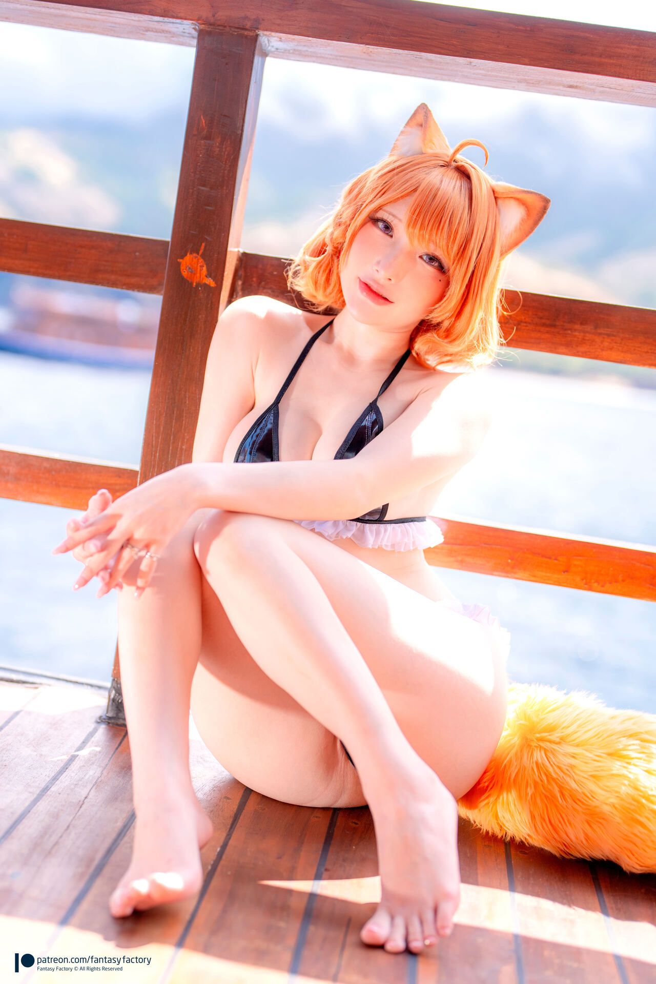 đọc truyện Hình Cosplay Chương 577 ảnh 12 tại Thiên Thai Truyện