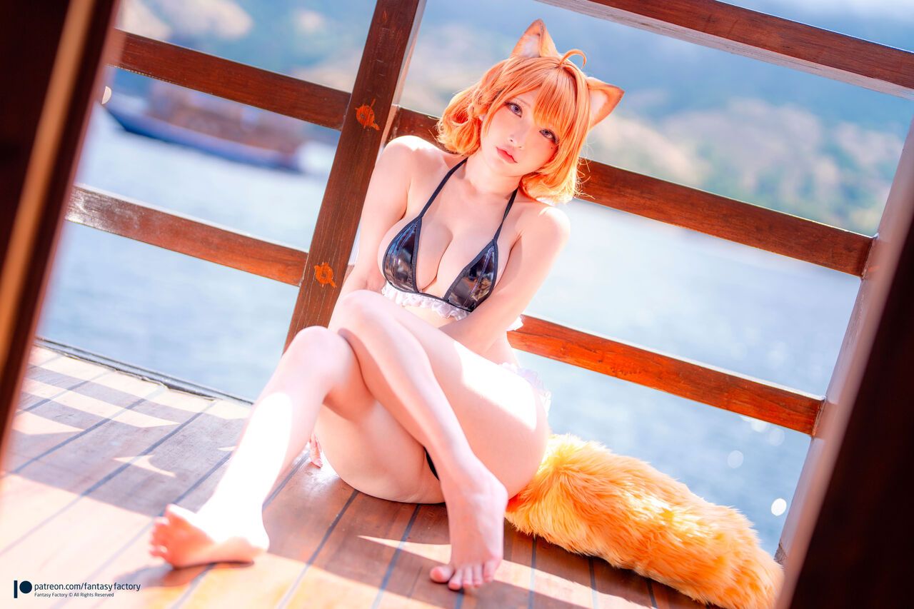 đọc truyện Hình Cosplay Chương 577 ảnh 15 tại Thiên Thai Truyện