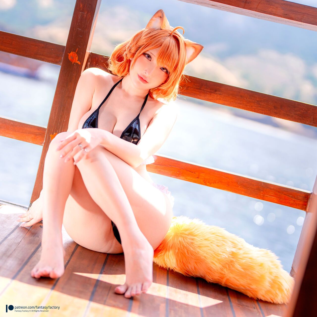 đọc truyện Hình Cosplay Chương 577 ảnh 16 tại Thiên Thai Truyện