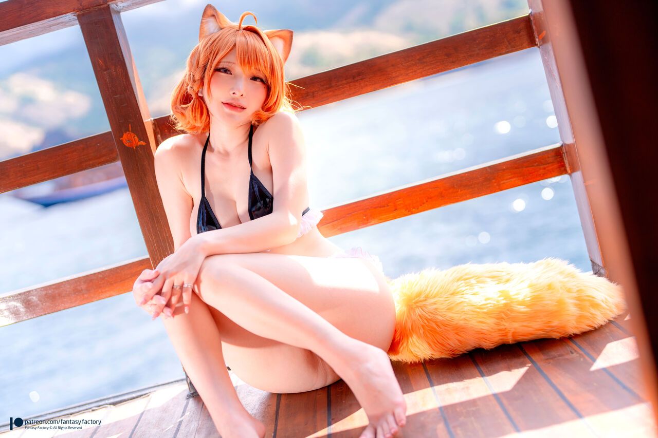 đọc truyện Hình Cosplay Chương 577 ảnh 17 tại Thiên Thai Truyện