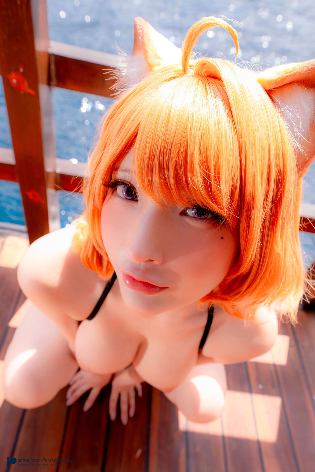 đọc truyện Hình Cosplay Chương 577 ảnh 29 tại Thiên Thai Truyện