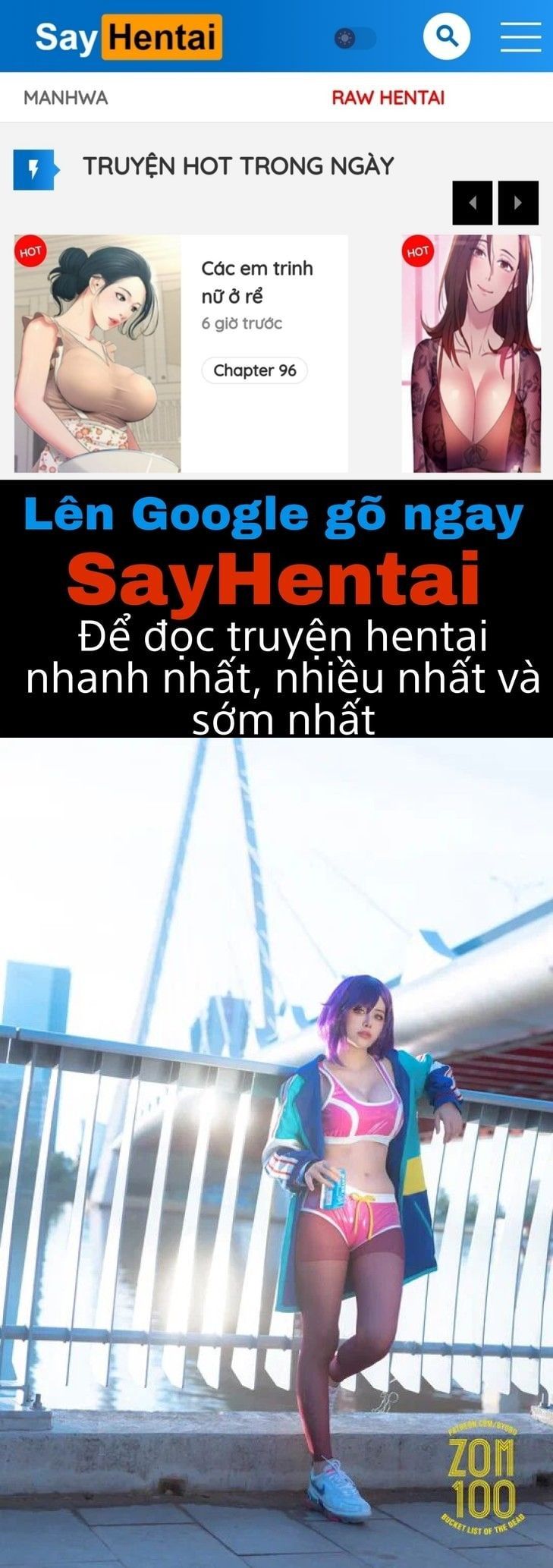 đọc truyện Hình Cosplay Chương 578 ảnh 2 tại Thiên Thai Truyện