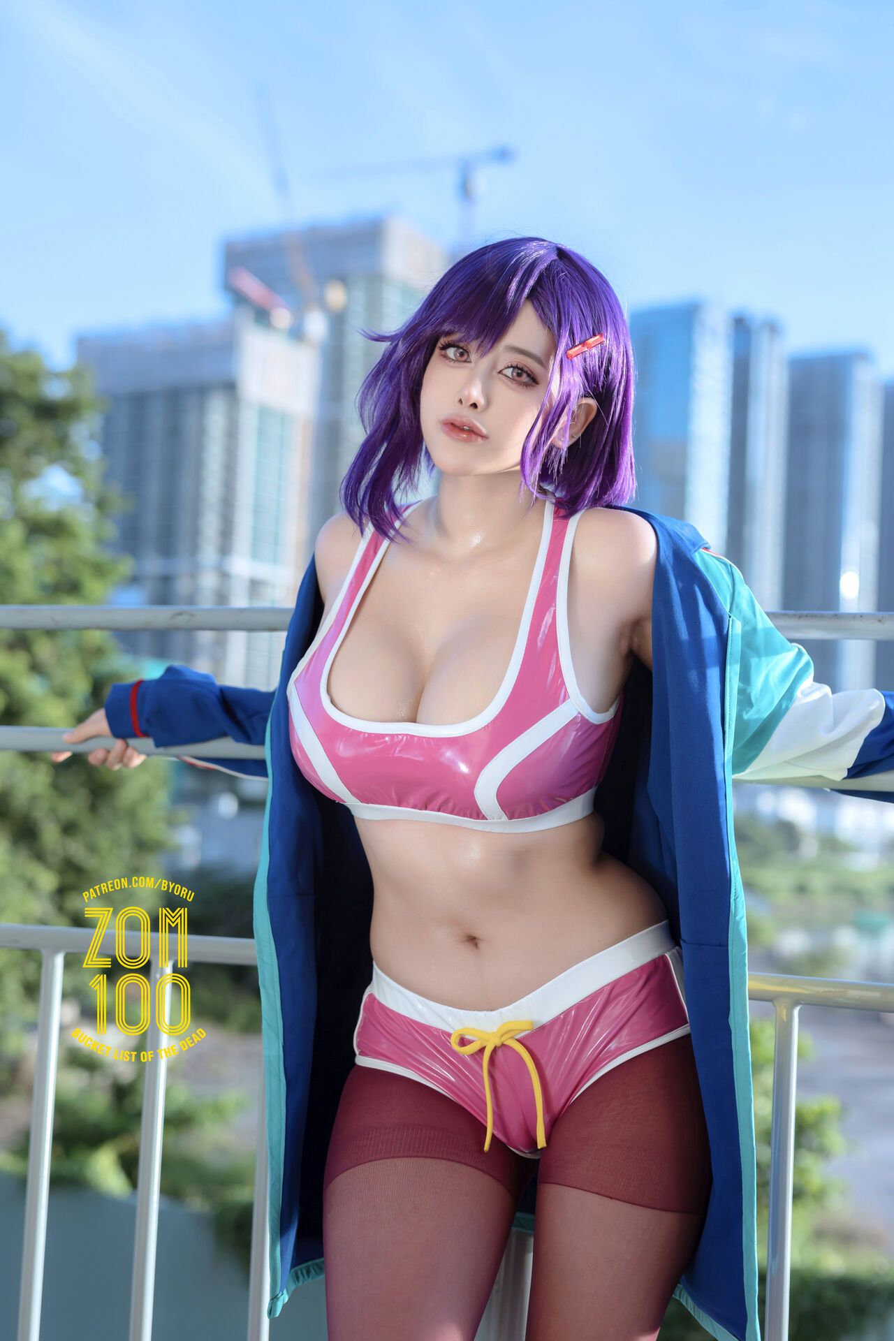 đọc truyện Hình Cosplay Chương 578 ảnh 13 tại Thiên Thai Truyện