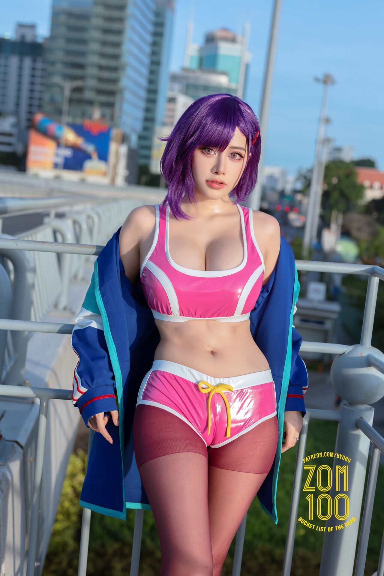 đọc truyện Hình Cosplay Chương 578 ảnh 17 tại Thiên Thai Truyện