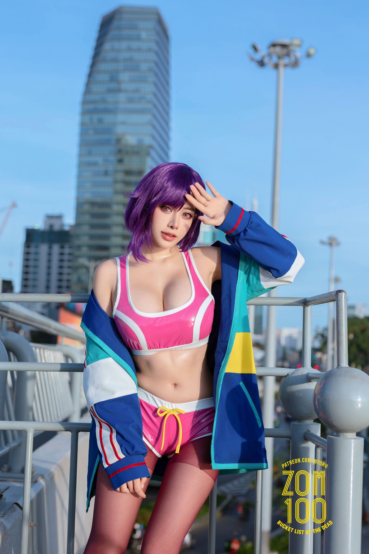 đọc truyện Hình Cosplay Chương 578 ảnh 18 tại Thiên Thai Truyện