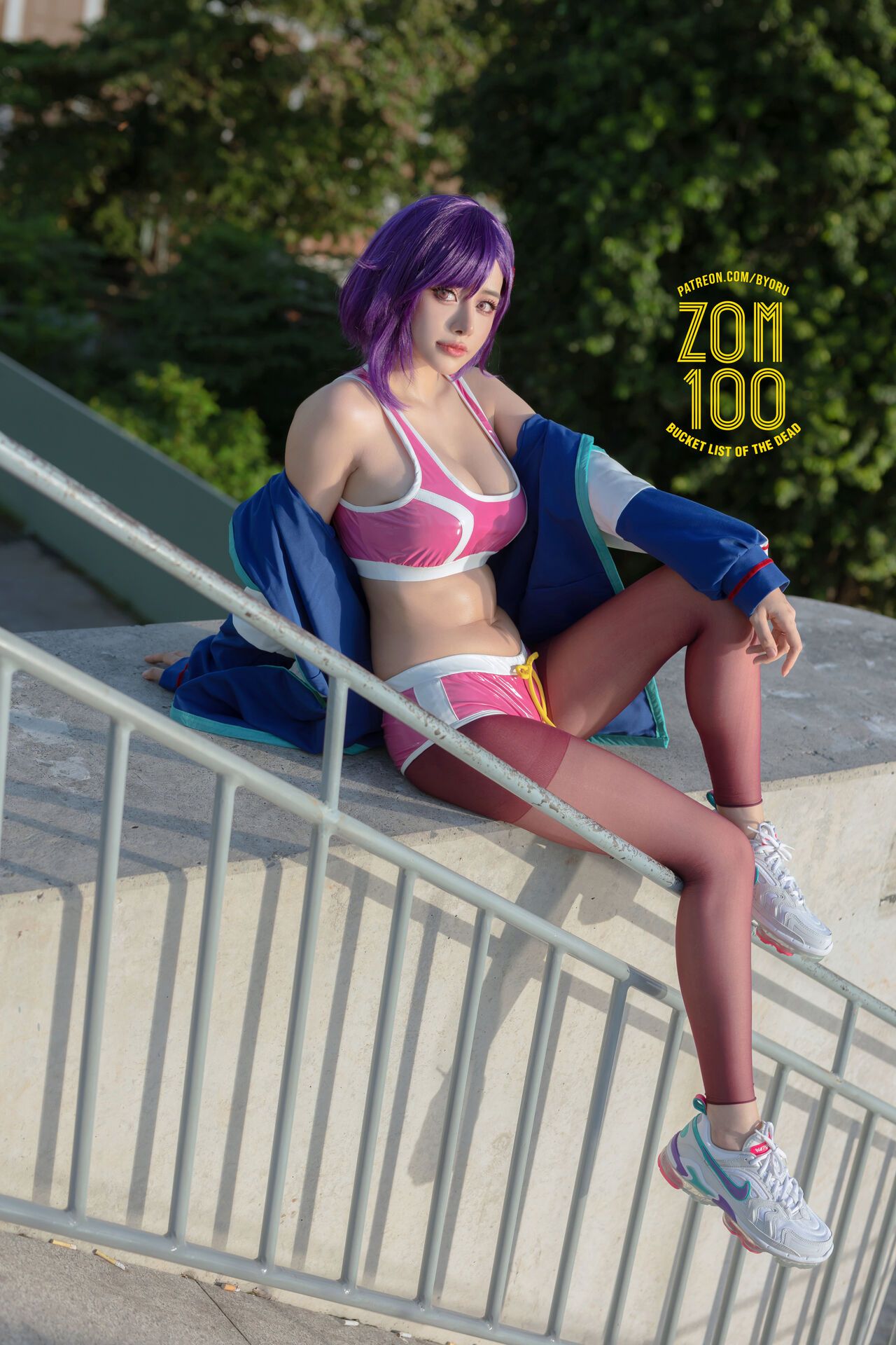 đọc truyện Hình Cosplay Chương 578 ảnh 20 tại Thiên Thai Truyện