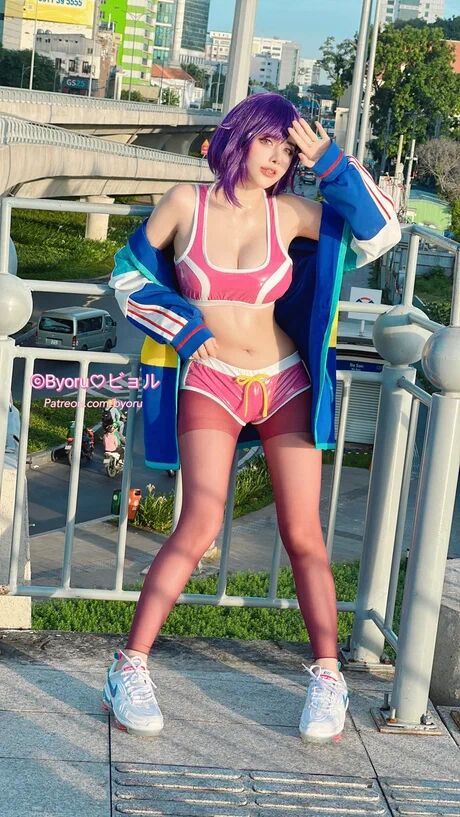 đọc truyện Hình Cosplay Chương 578 ảnh 68 tại Thiên Thai Truyện