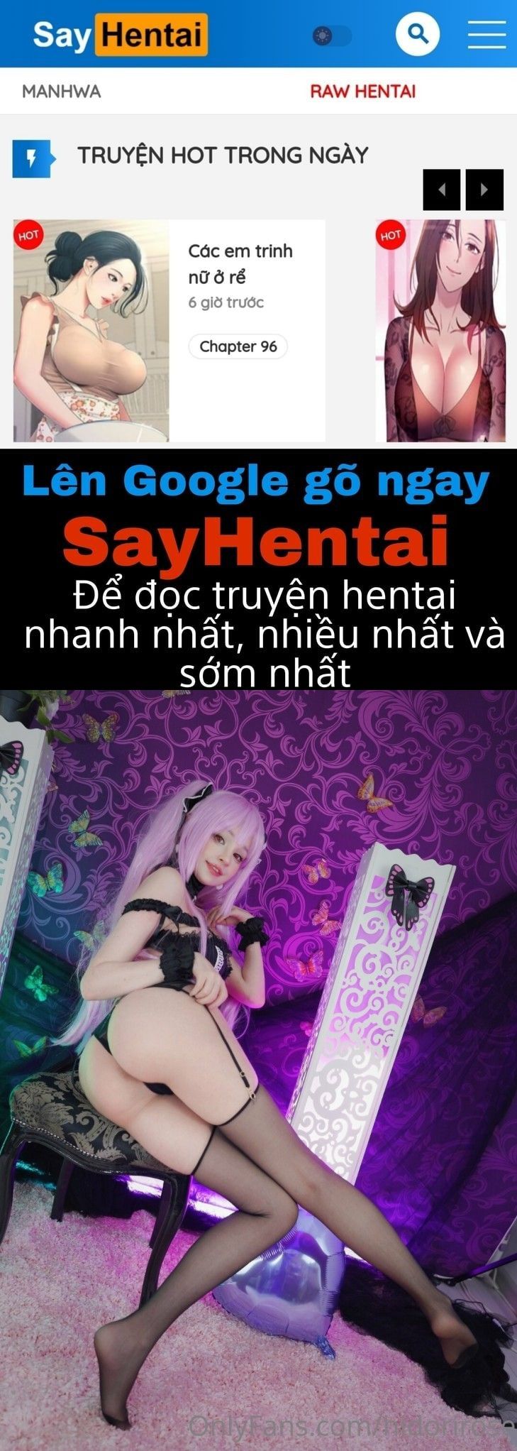 đọc truyện Hình Cosplay Chương 58 ảnh 2 tại Thiên Thai Truyện