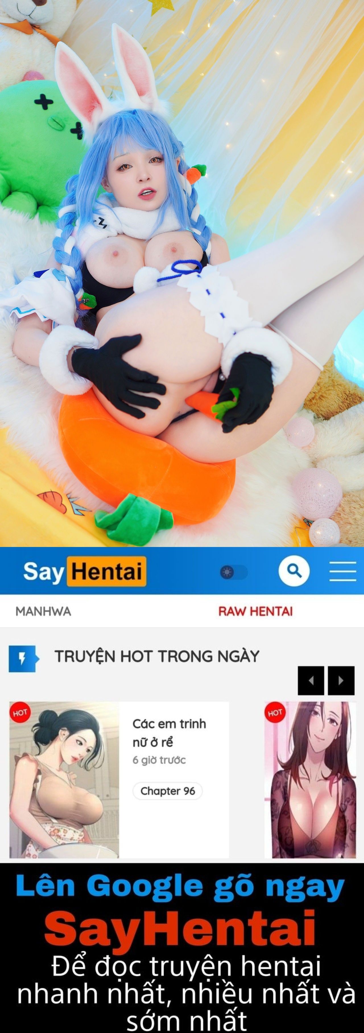 đọc truyện Hình Cosplay Chương 58 ảnh 70 tại Thiên Thai Truyện