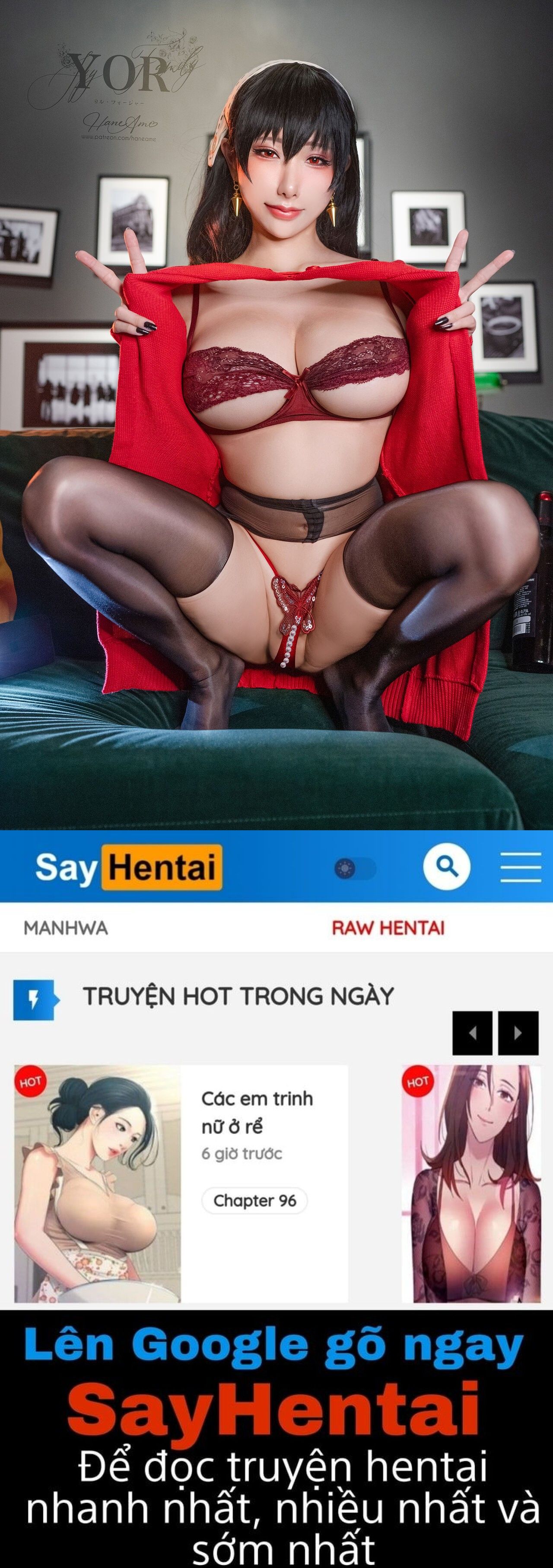 đọc truyện Hình Cosplay Chương 580 ảnh 104 tại Thiên Thai Truyện