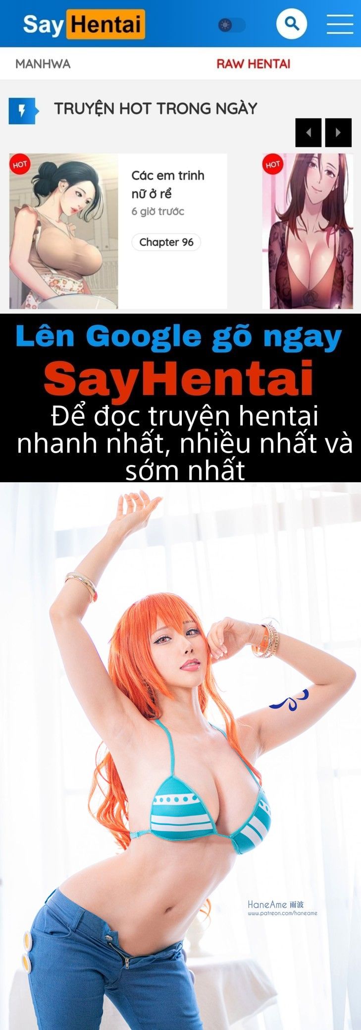đọc truyện Hình Cosplay Chương 581 ảnh 2 tại Thiên Thai Truyện