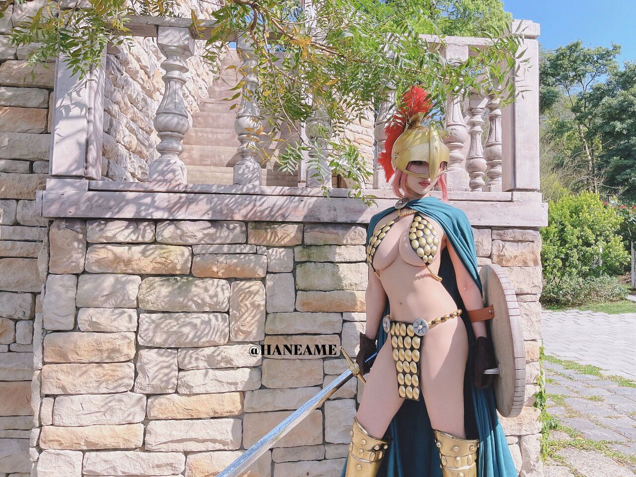 đọc truyện Hình Cosplay Chương 581 ảnh 108 tại Thiên Thai Truyện