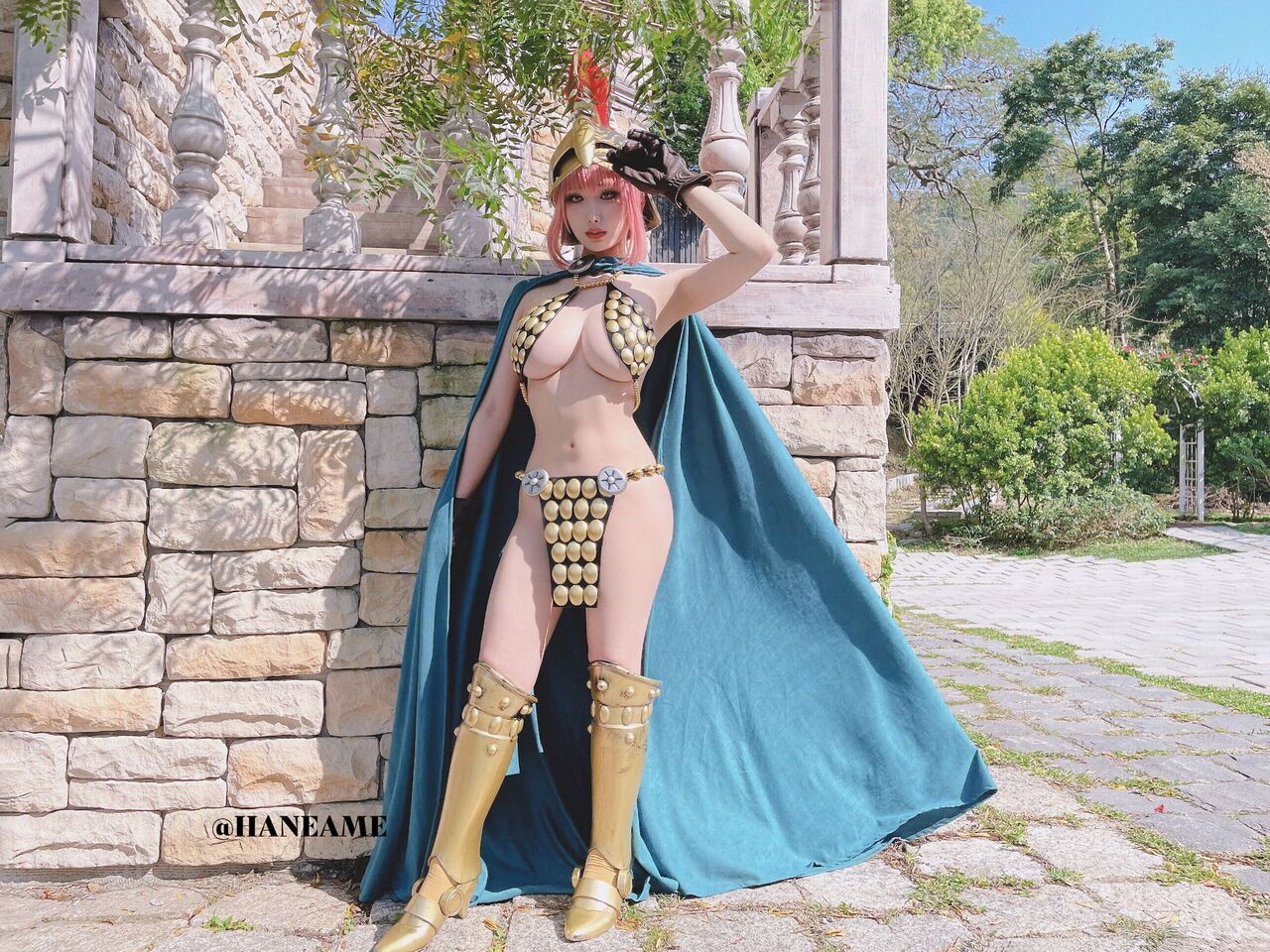 đọc truyện Hình Cosplay Chương 581 ảnh 109 tại Thiên Thai Truyện