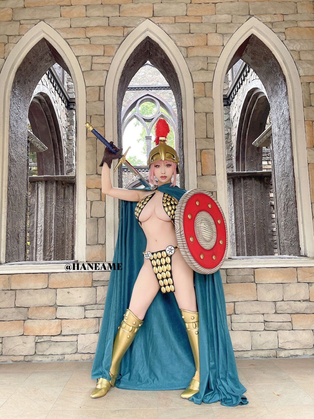 đọc truyện Hình Cosplay Chương 581 ảnh 112 tại Thiên Thai Truyện
