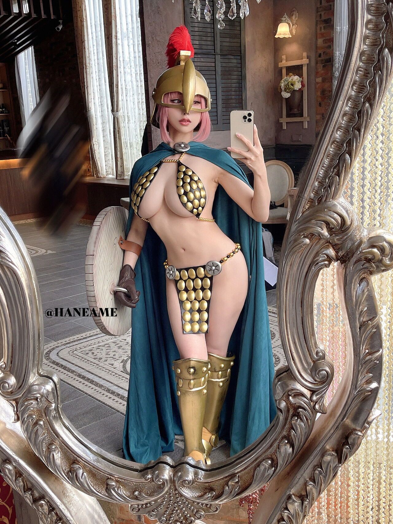 đọc truyện Hình Cosplay Chương 581 ảnh 113 tại Thiên Thai Truyện