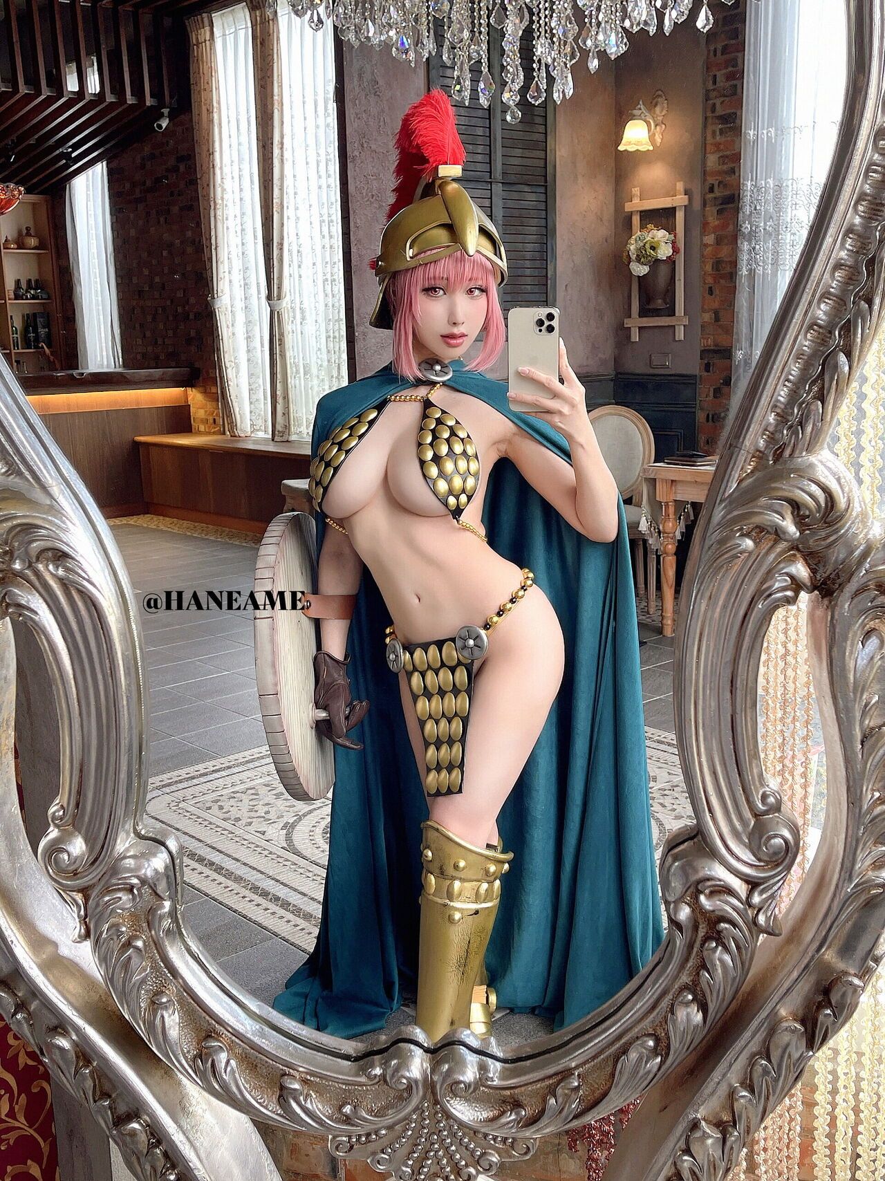 đọc truyện Hình Cosplay Chương 581 ảnh 114 tại Thiên Thai Truyện