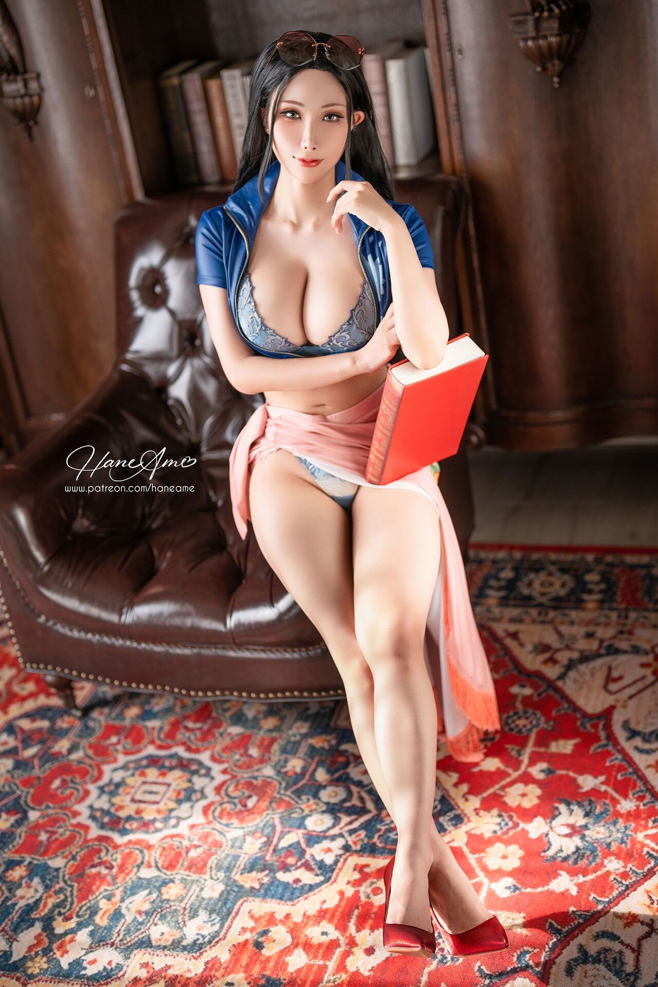 đọc truyện Hình Cosplay Chương 581 ảnh 32 tại Thiên Thai Truyện